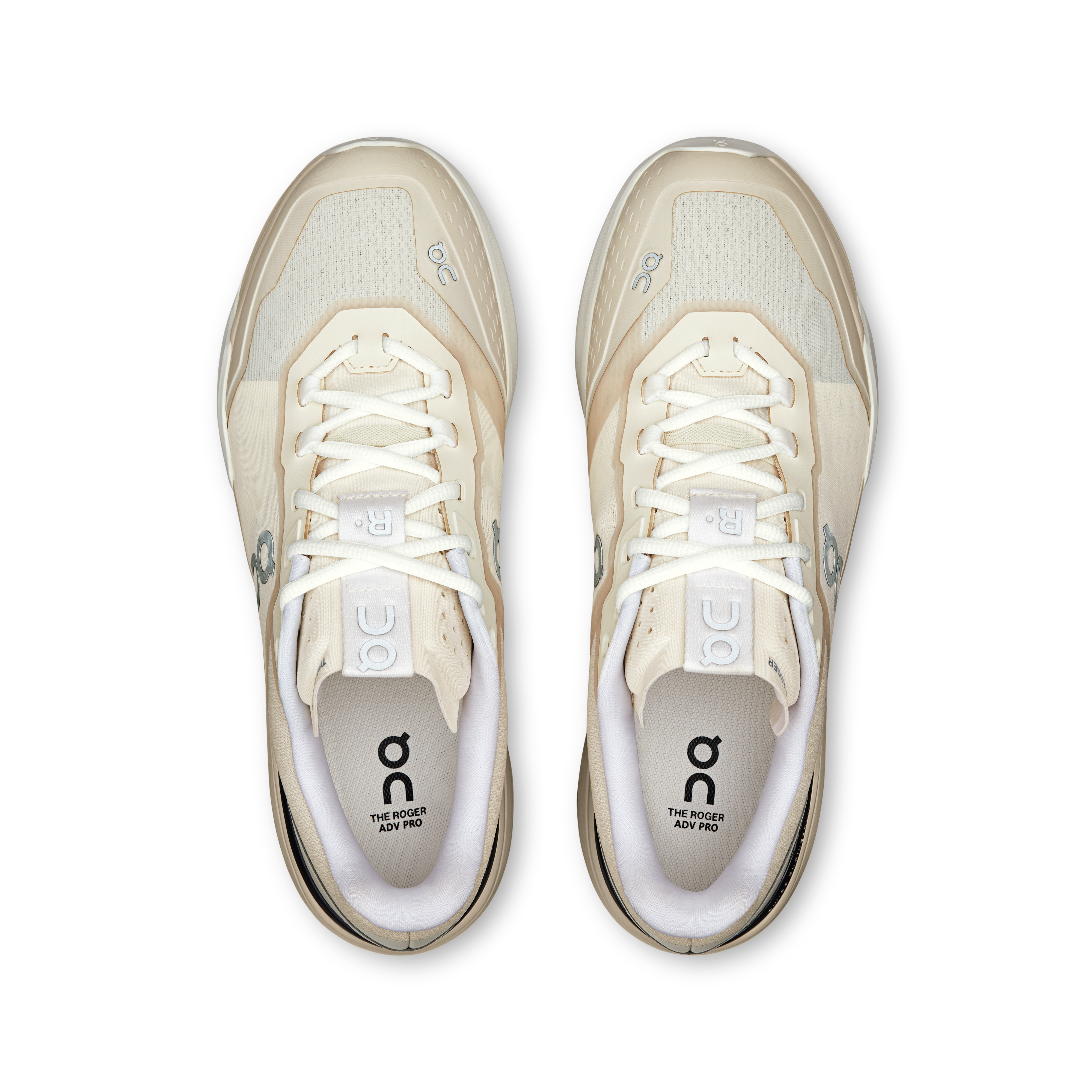 THE ROGER ADV Pro 1 M Cream | Black