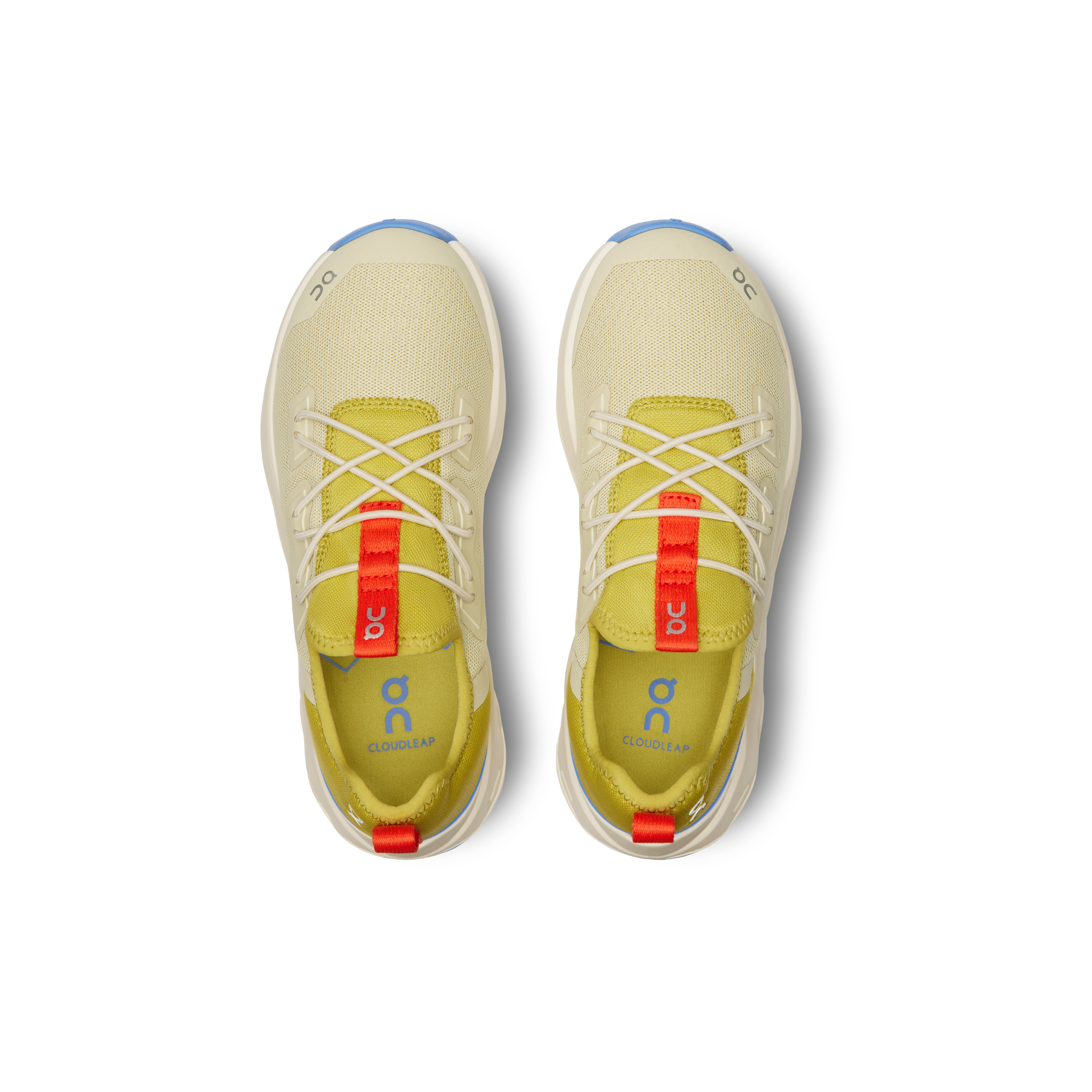 Cloudleap 1 K Endive | Ultramarine