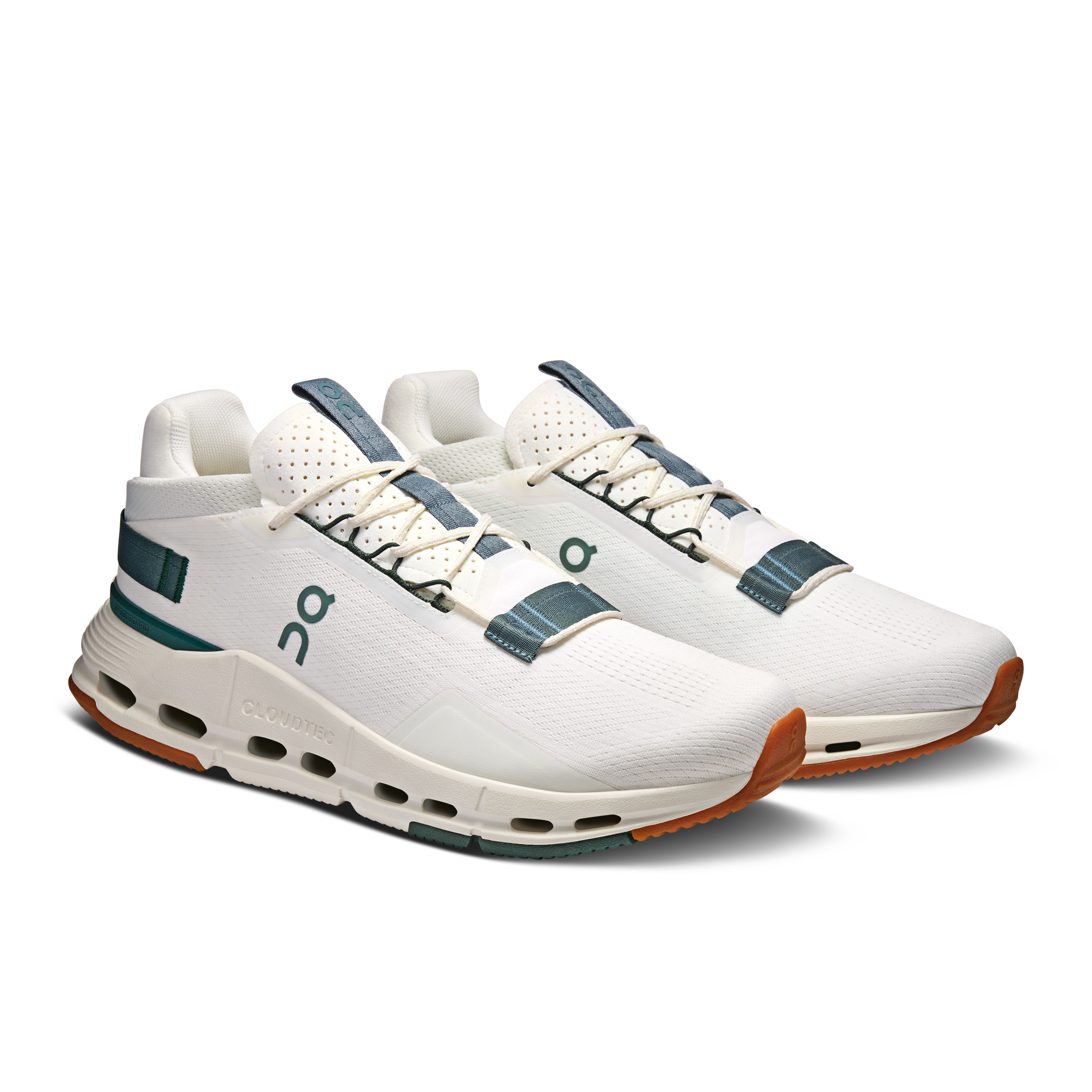 Cloudnova 2 M Ivory | Olive