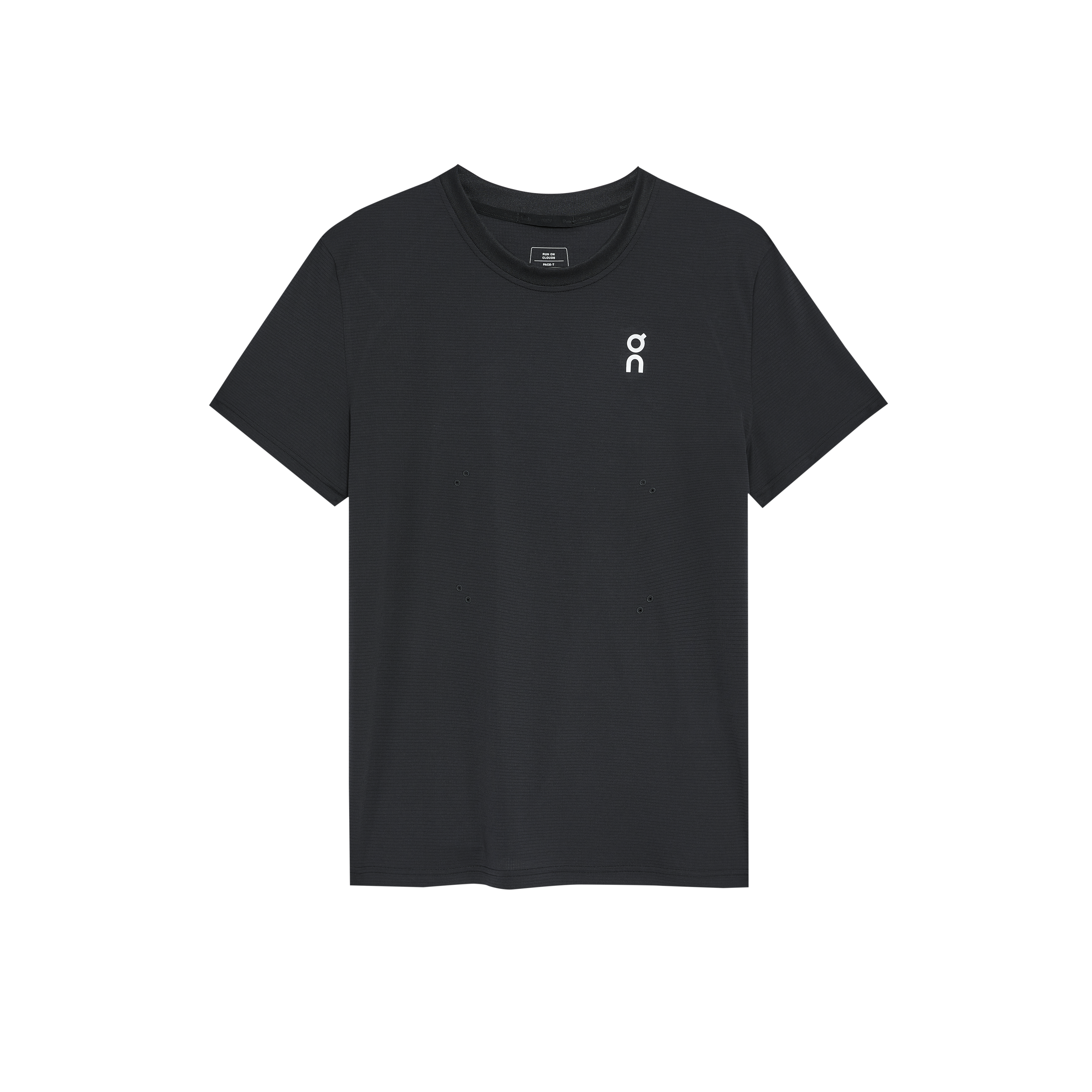 Pace-T 1 M Black | Iron