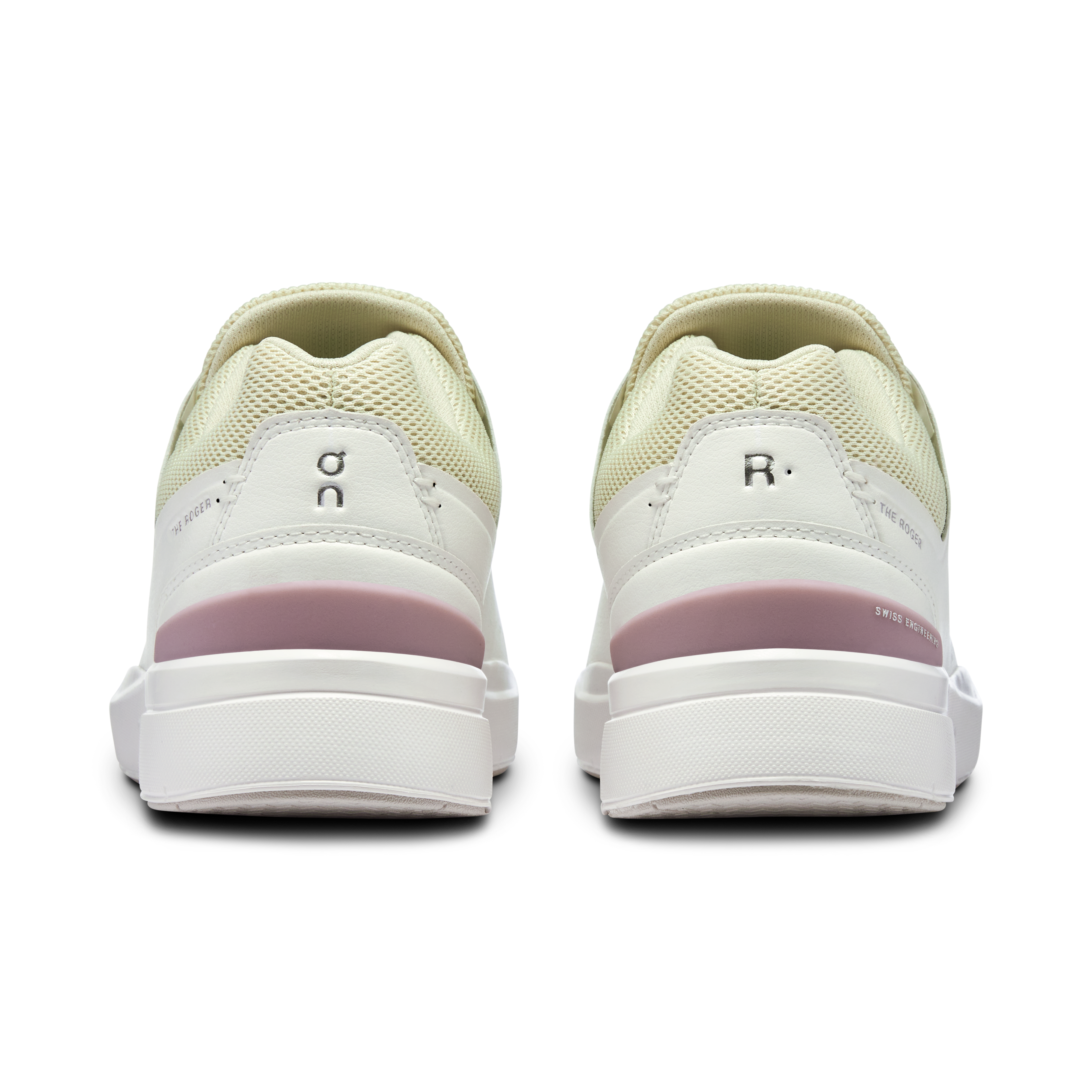THE ROGER Advantage W White | Mauve