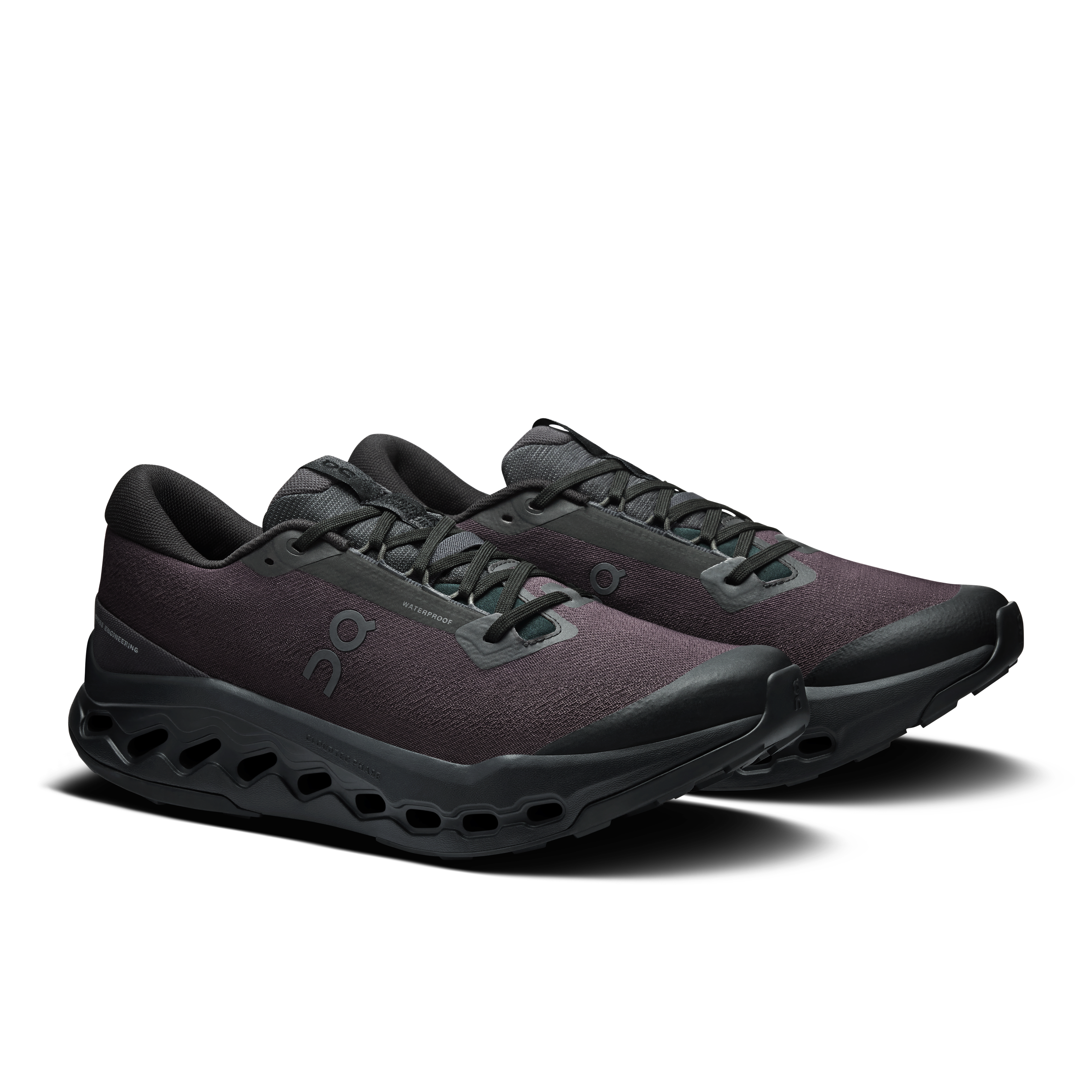 Cloudsurfer Trail 2 WP M Black | Black