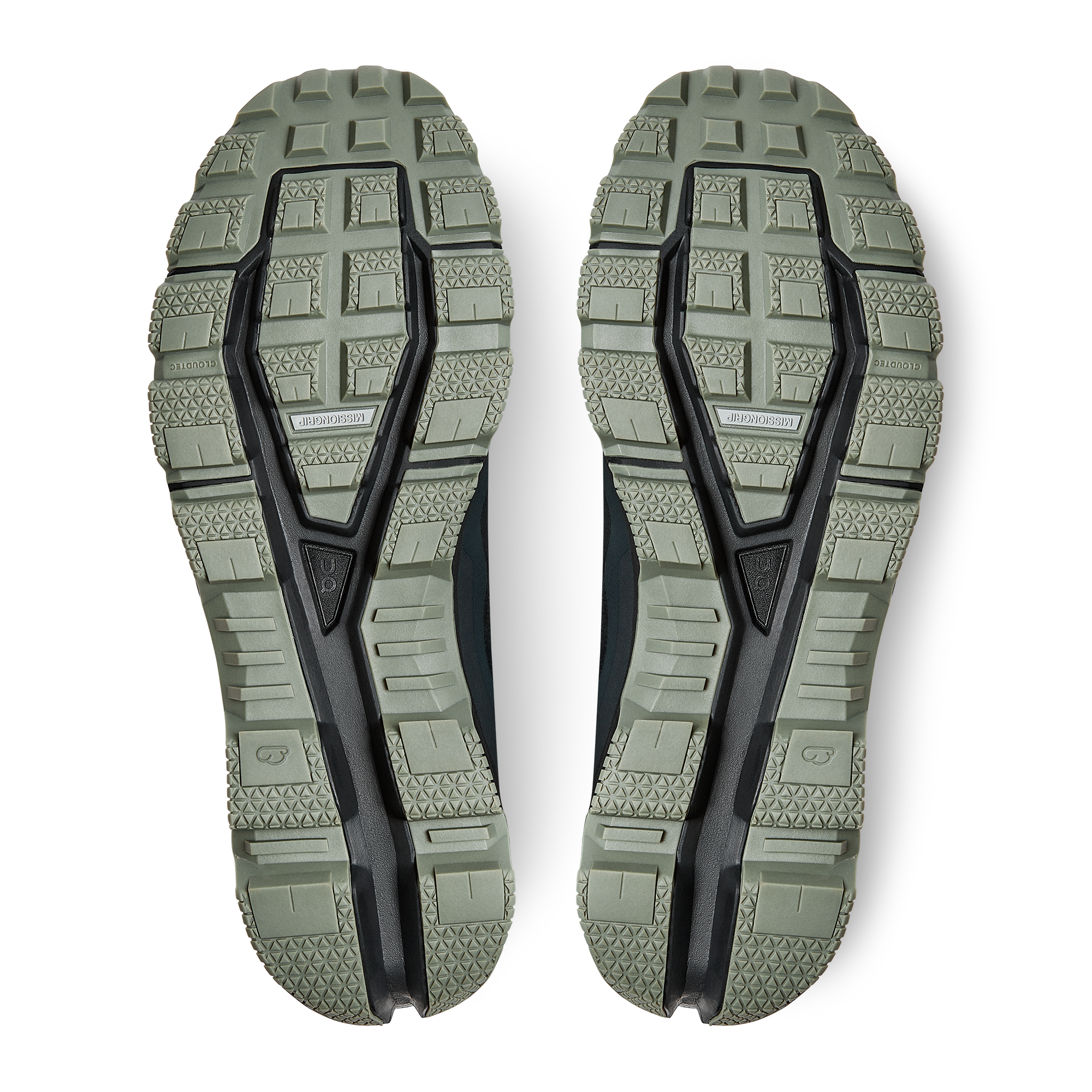 Cloudventure Black | Reseda M