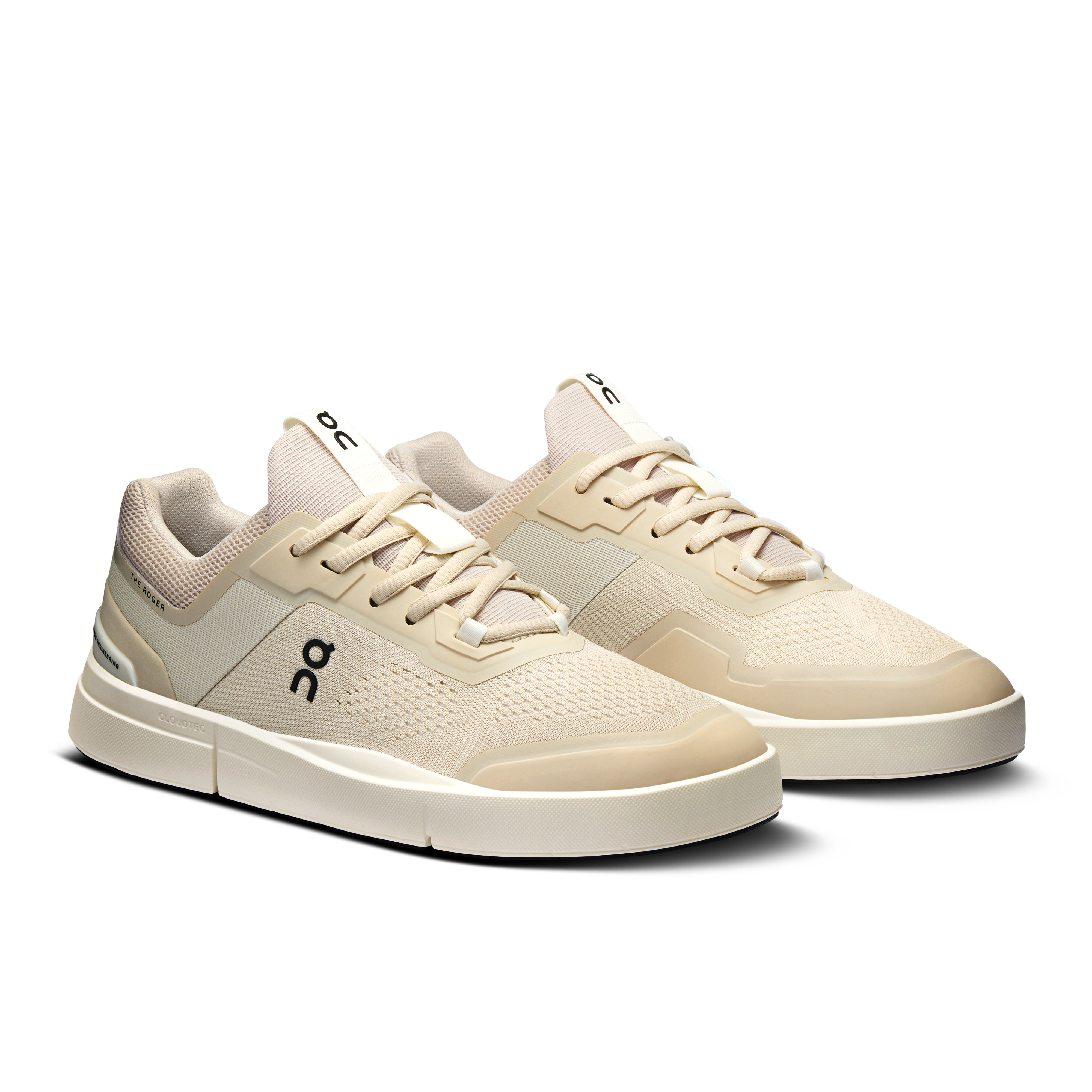 THE ROGER Spin 2 W Sand | Ivory