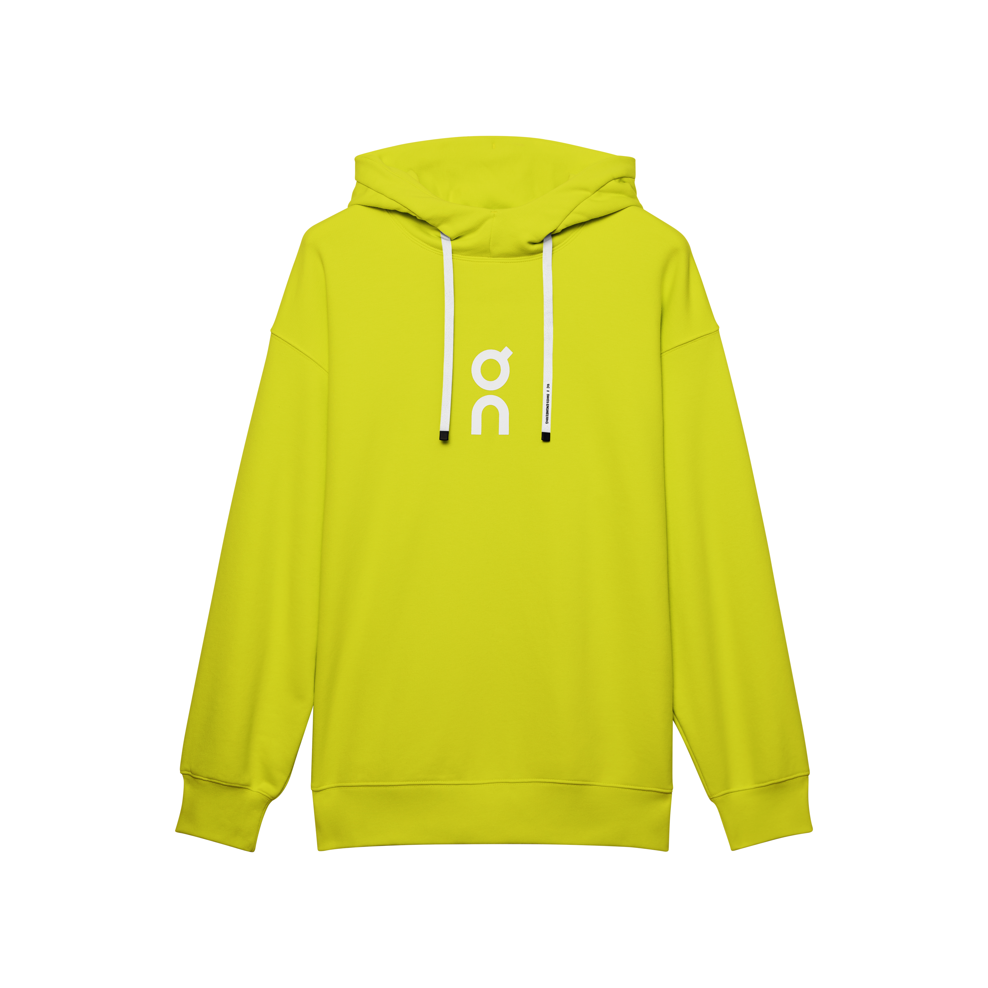 Club Hoodie 1 M Lime