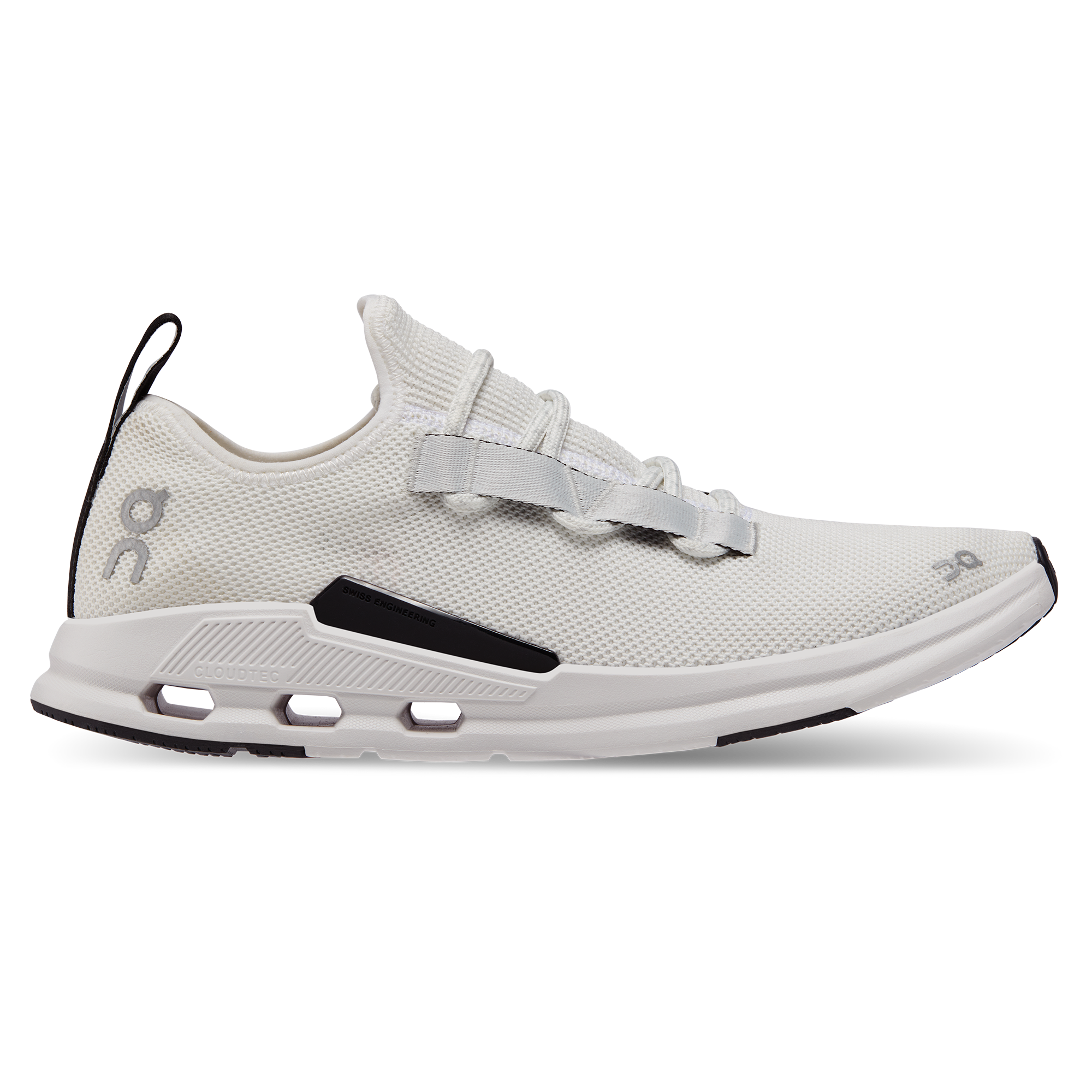 Cloudeasy Undyed-White | Black M