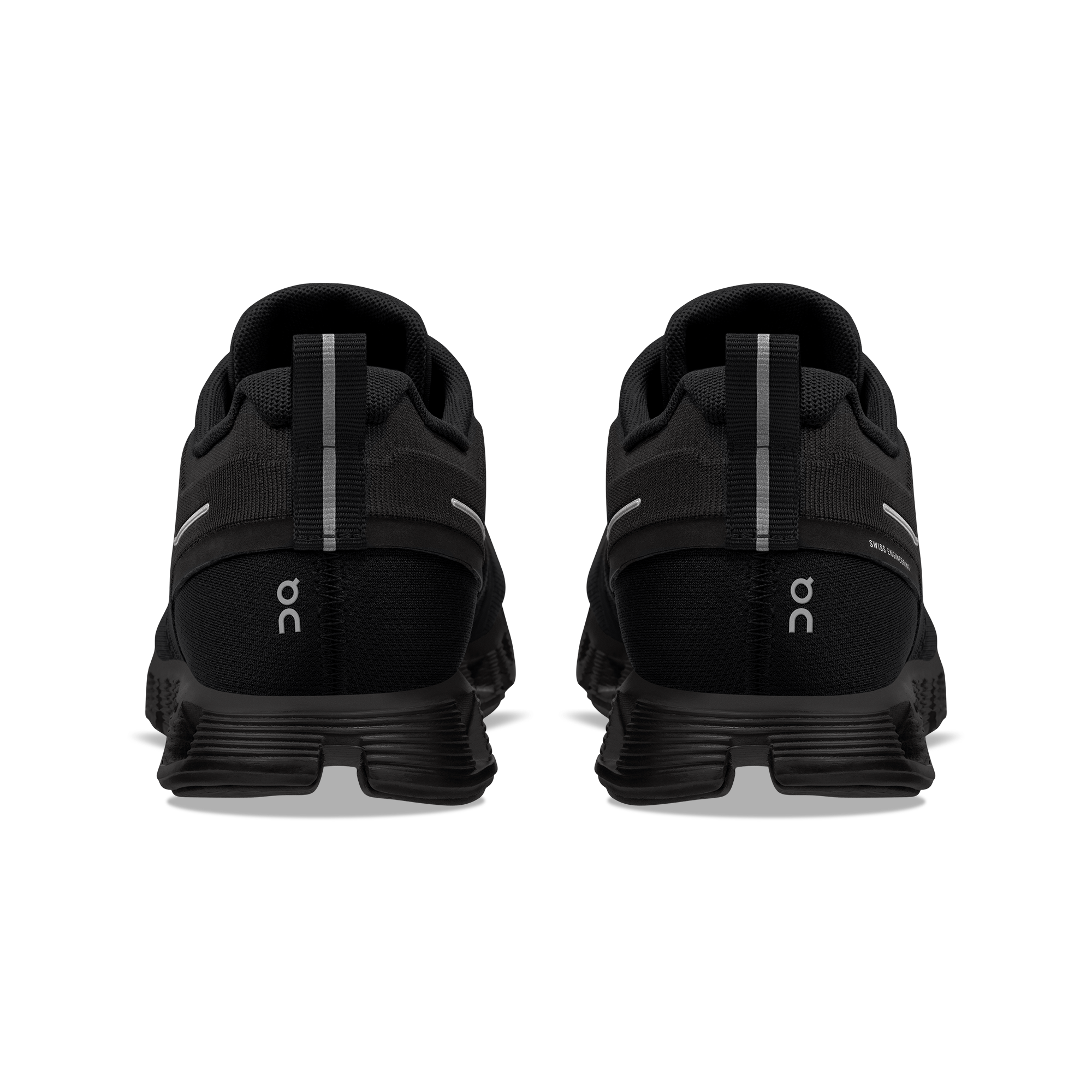Cloud 5 Waterproof All Black W