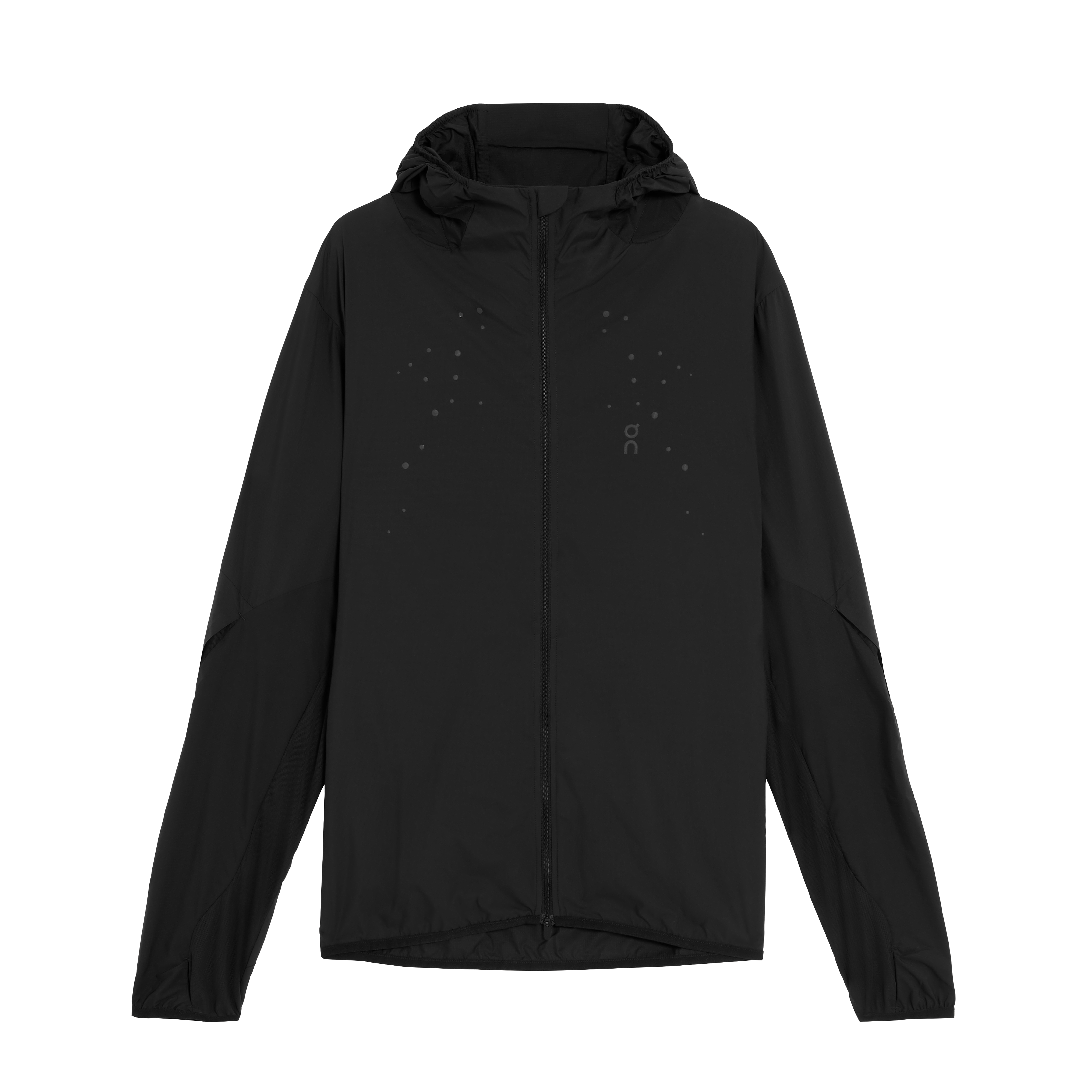 Running Jacket PAF 1 U Black