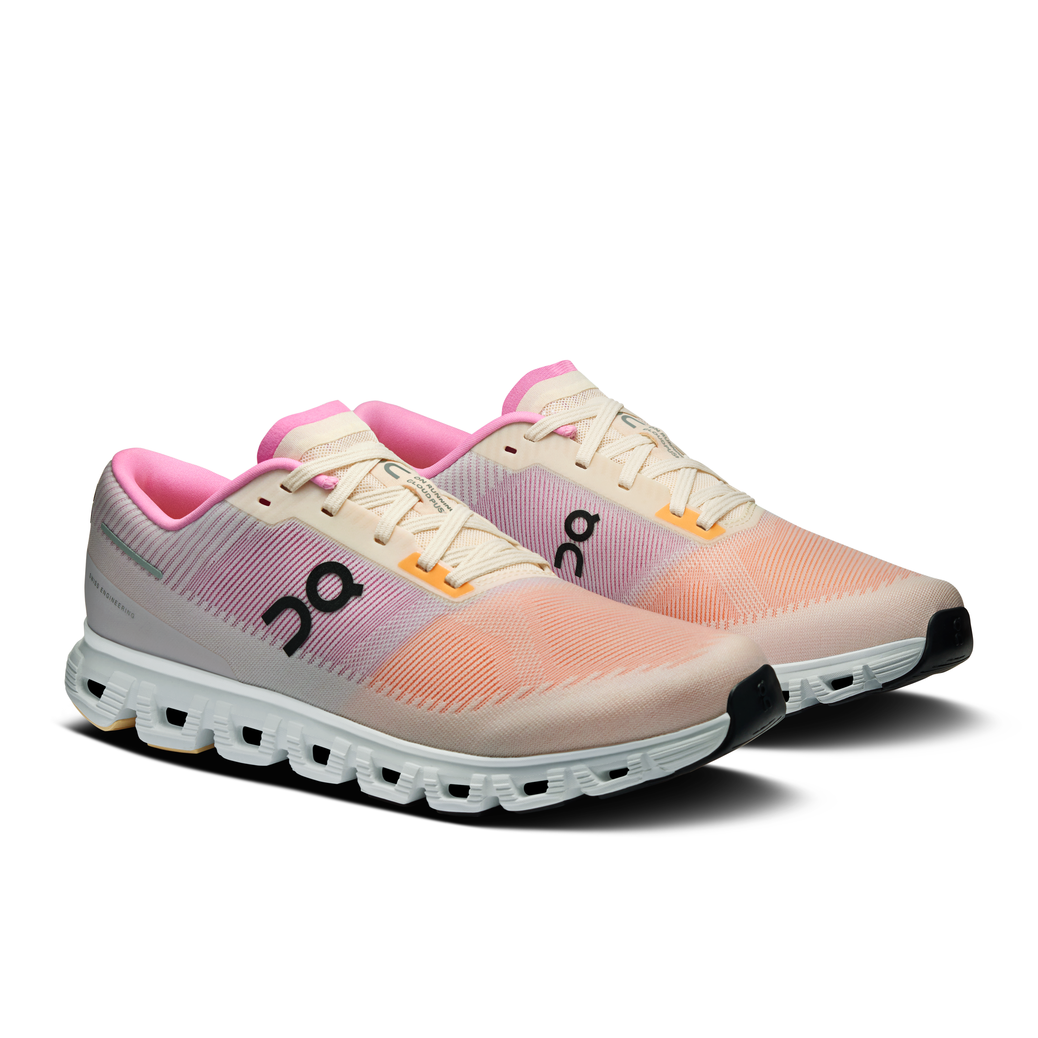 Cloud 6 Push M Tangerine | Raspberry