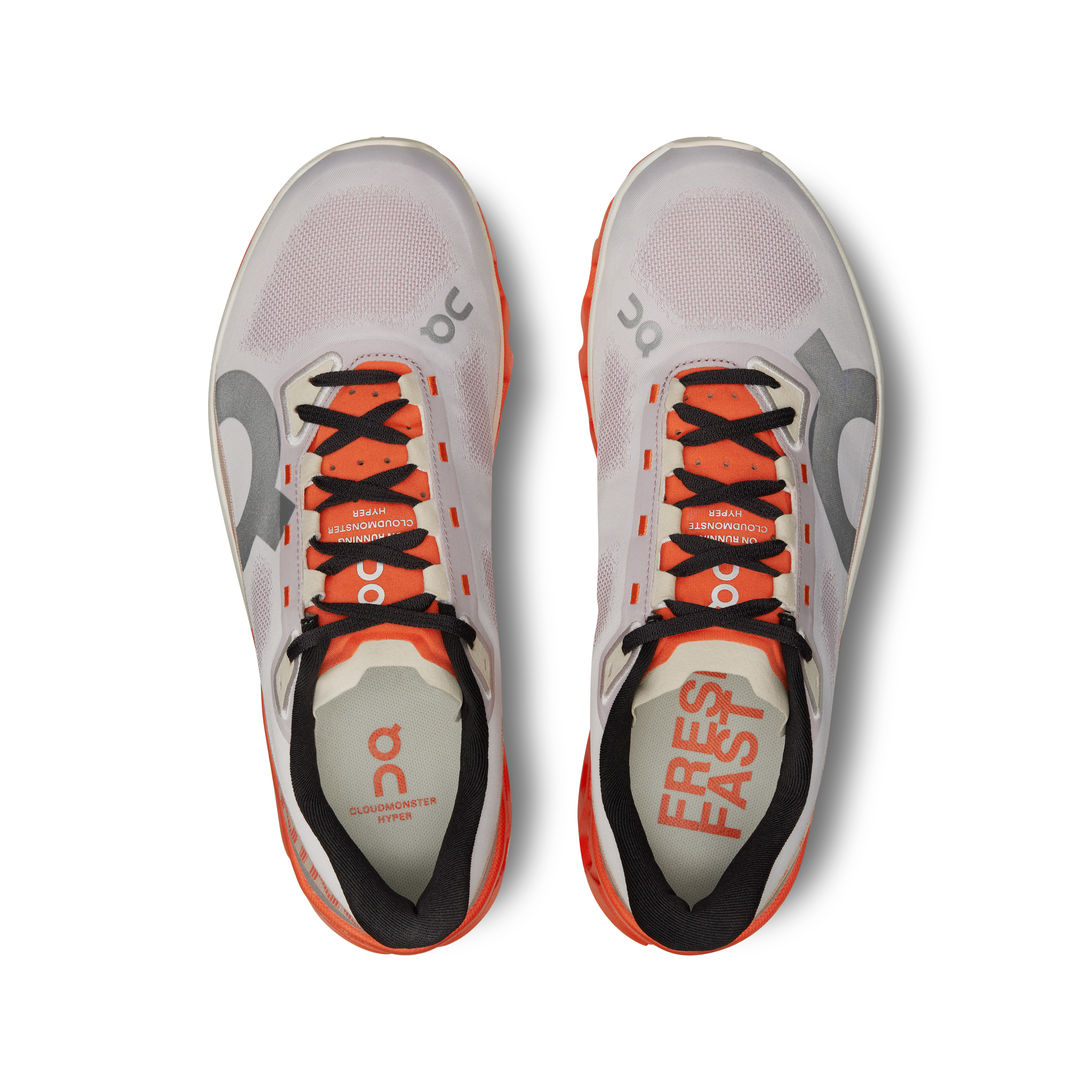 Cloudmonster Hyper 1 M Mauve | Flame