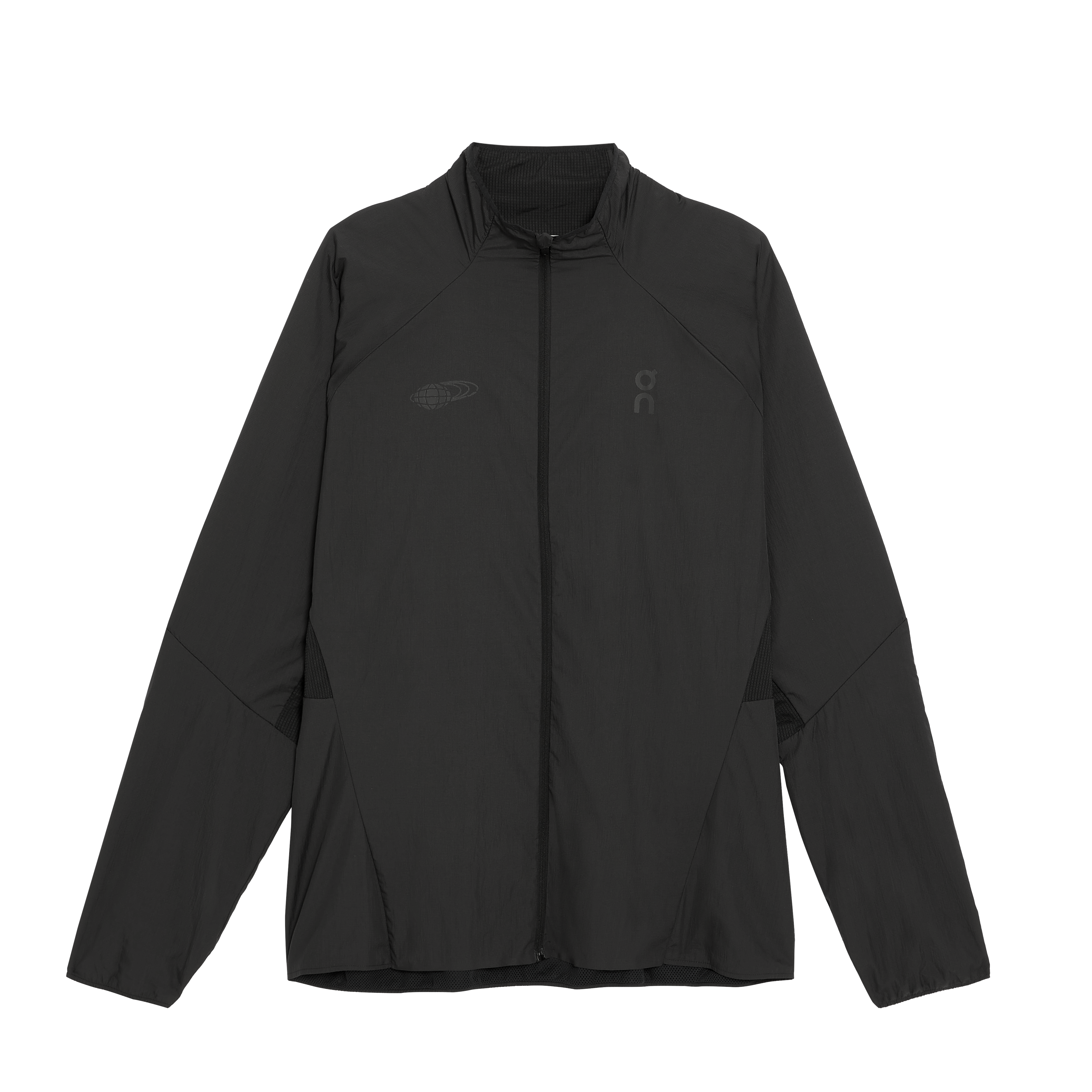Track Jacket Beams 1 U Black