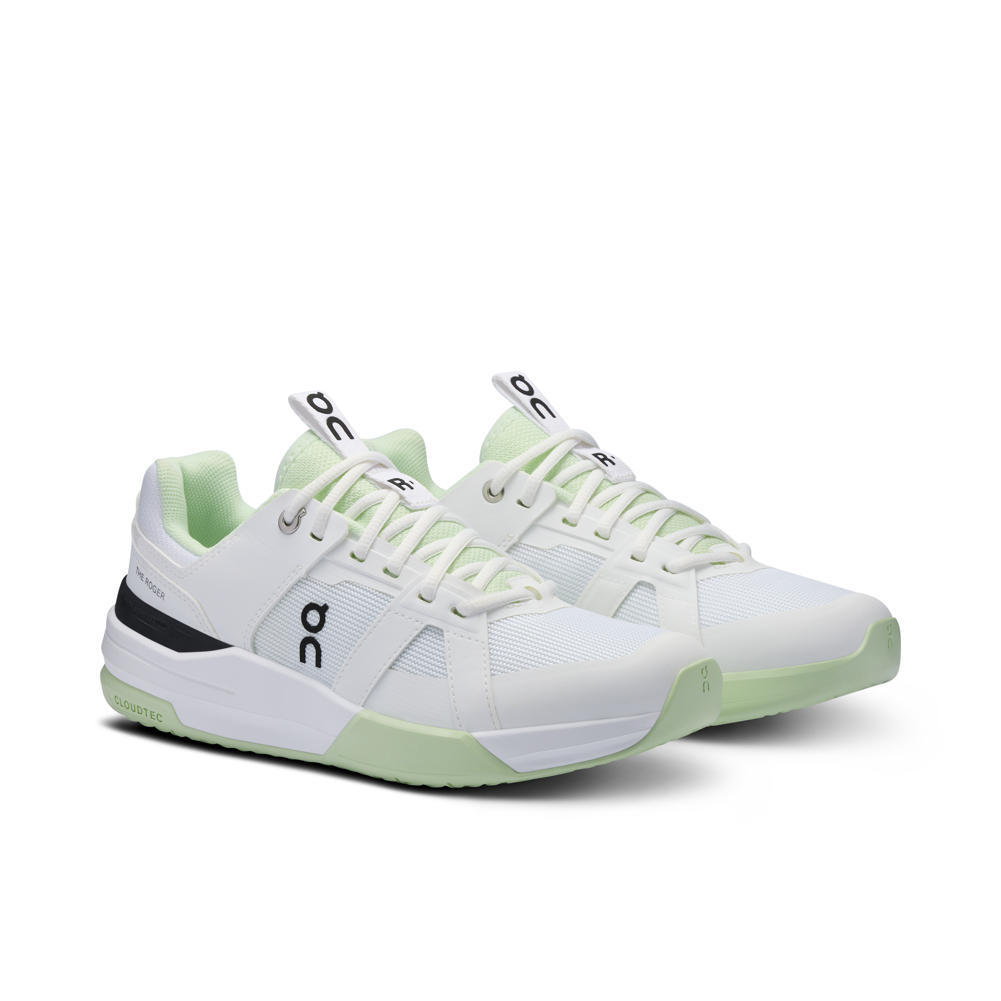 THE ROGER CH Pro Youth 1 Y White | Lima