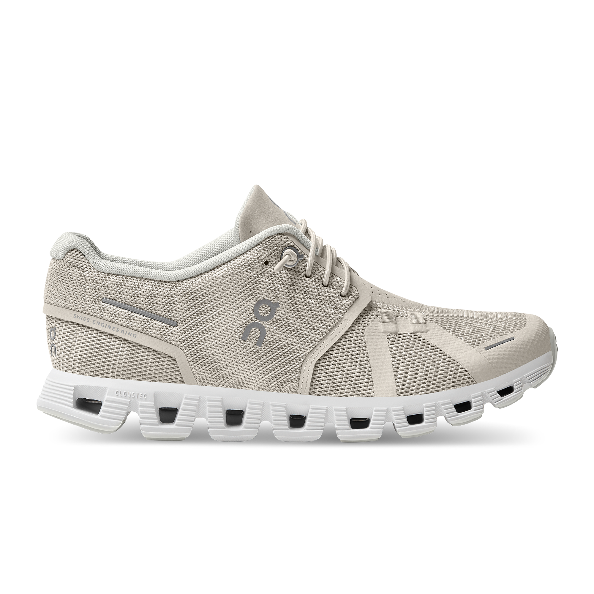 Cloud 5 Pearl | White W