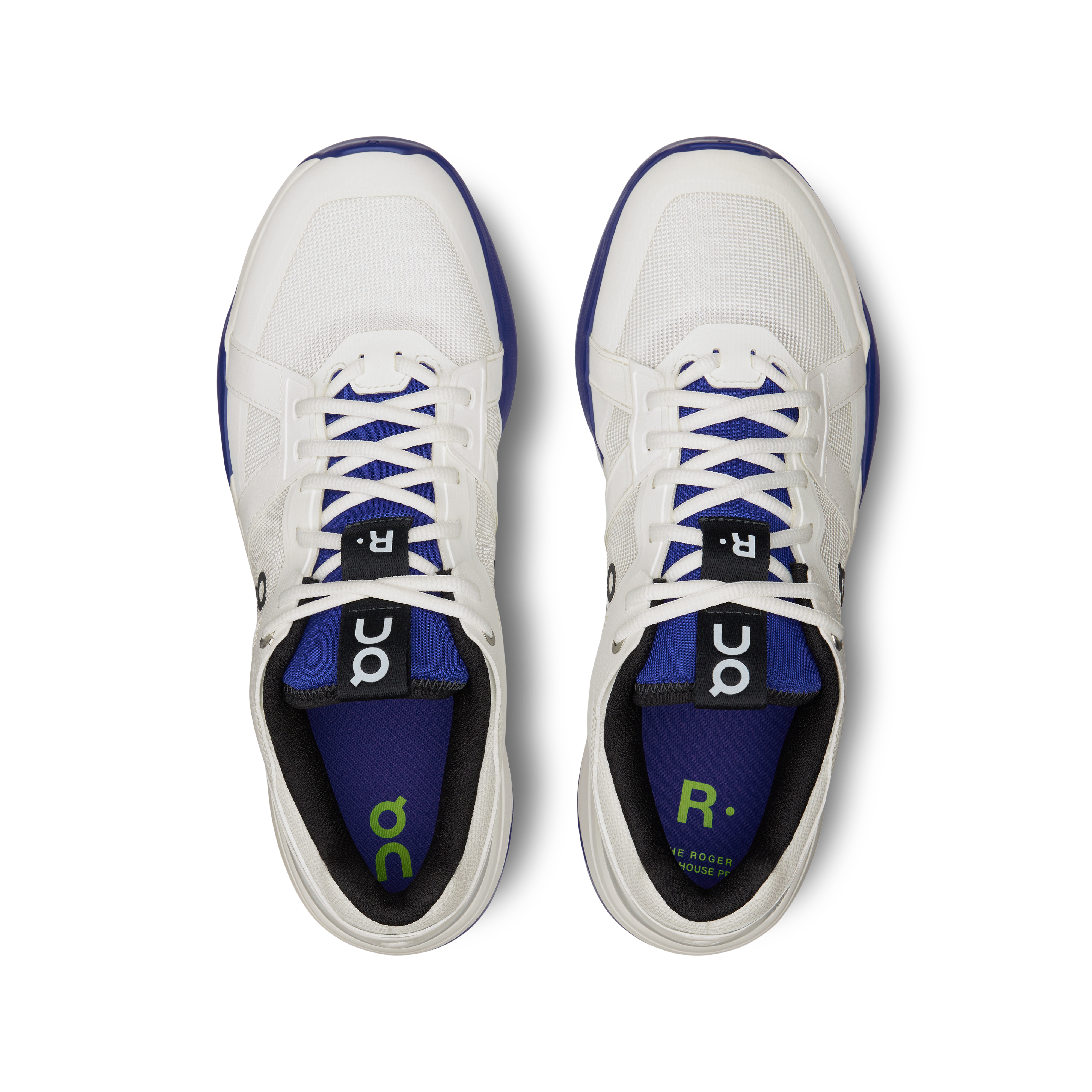 THE ROGER Clubhouse Pro 1 M Undyed | Indigo