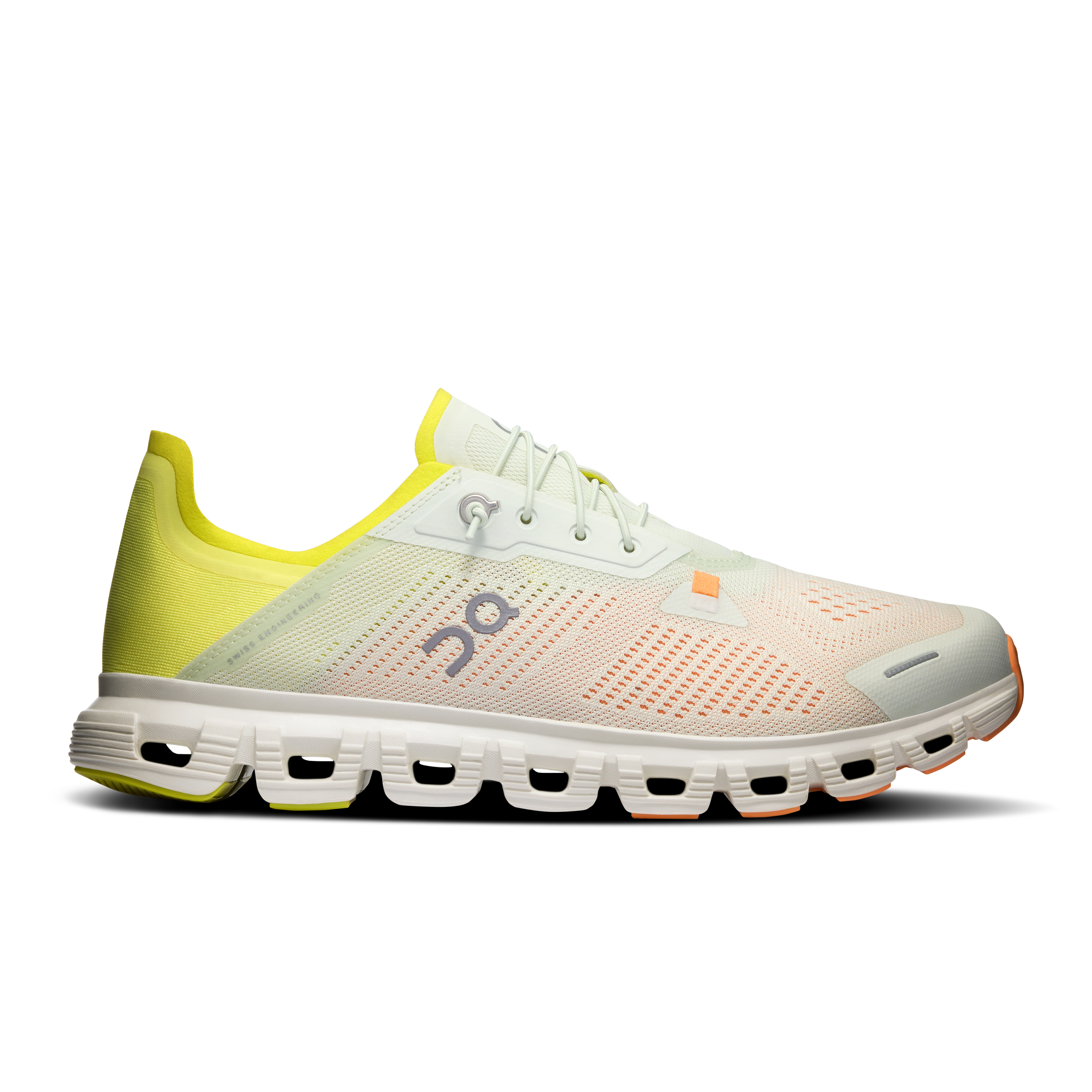 Cloud 6 Coast M Aloe | Limelight