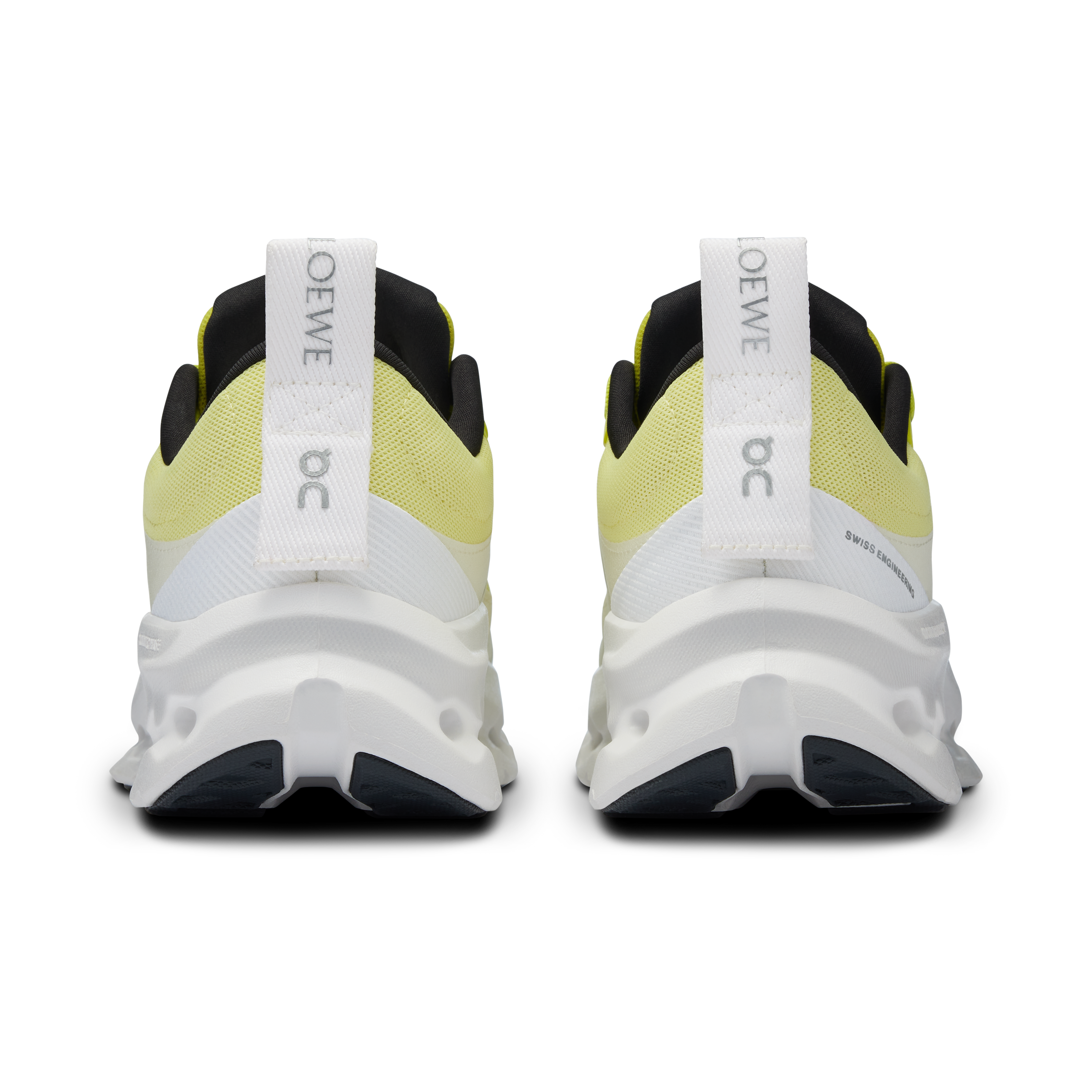 Cloudtilt LOEWE 2 W Neon Yellow | White