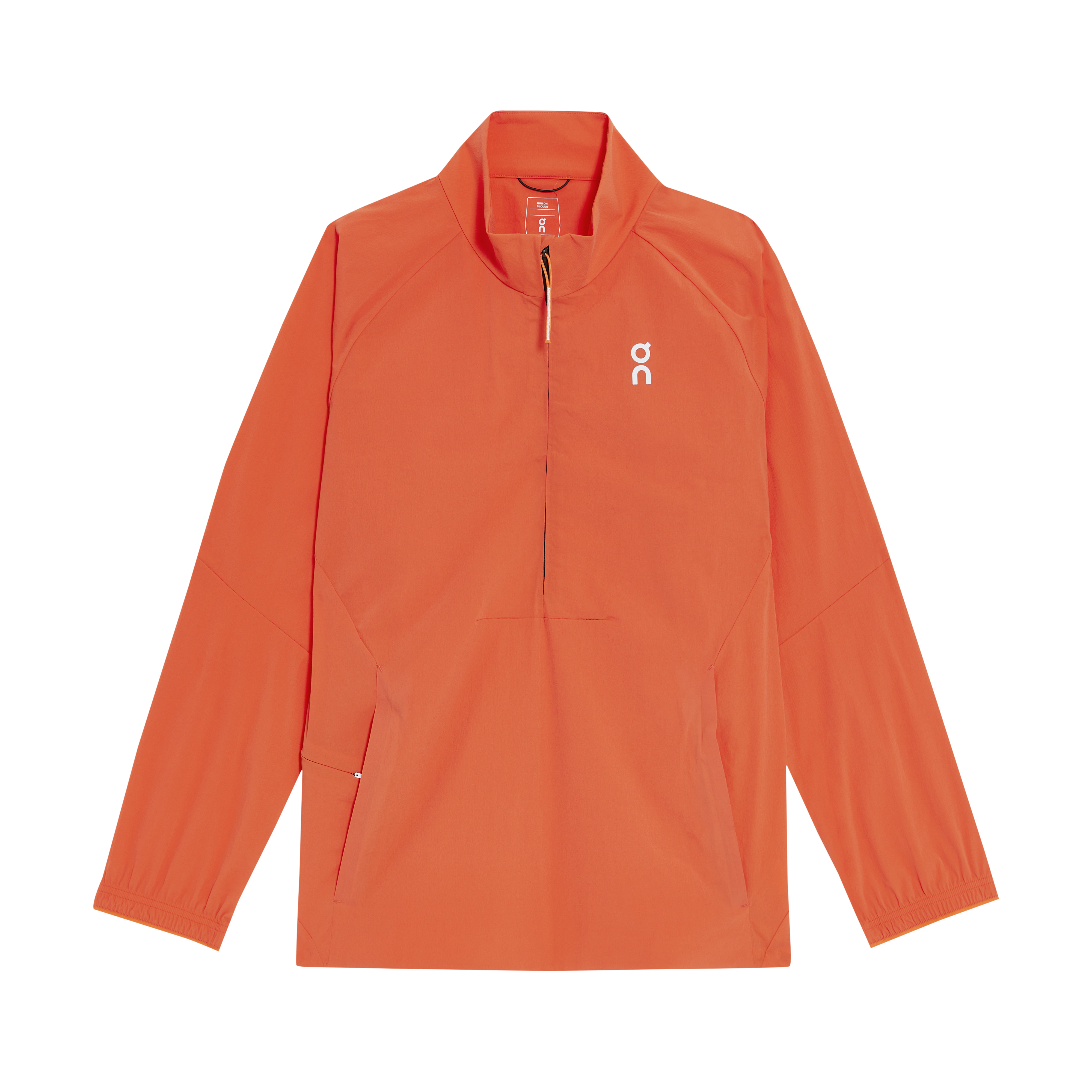 All-Day 1/2 Zip Jacket 1 M Spice
