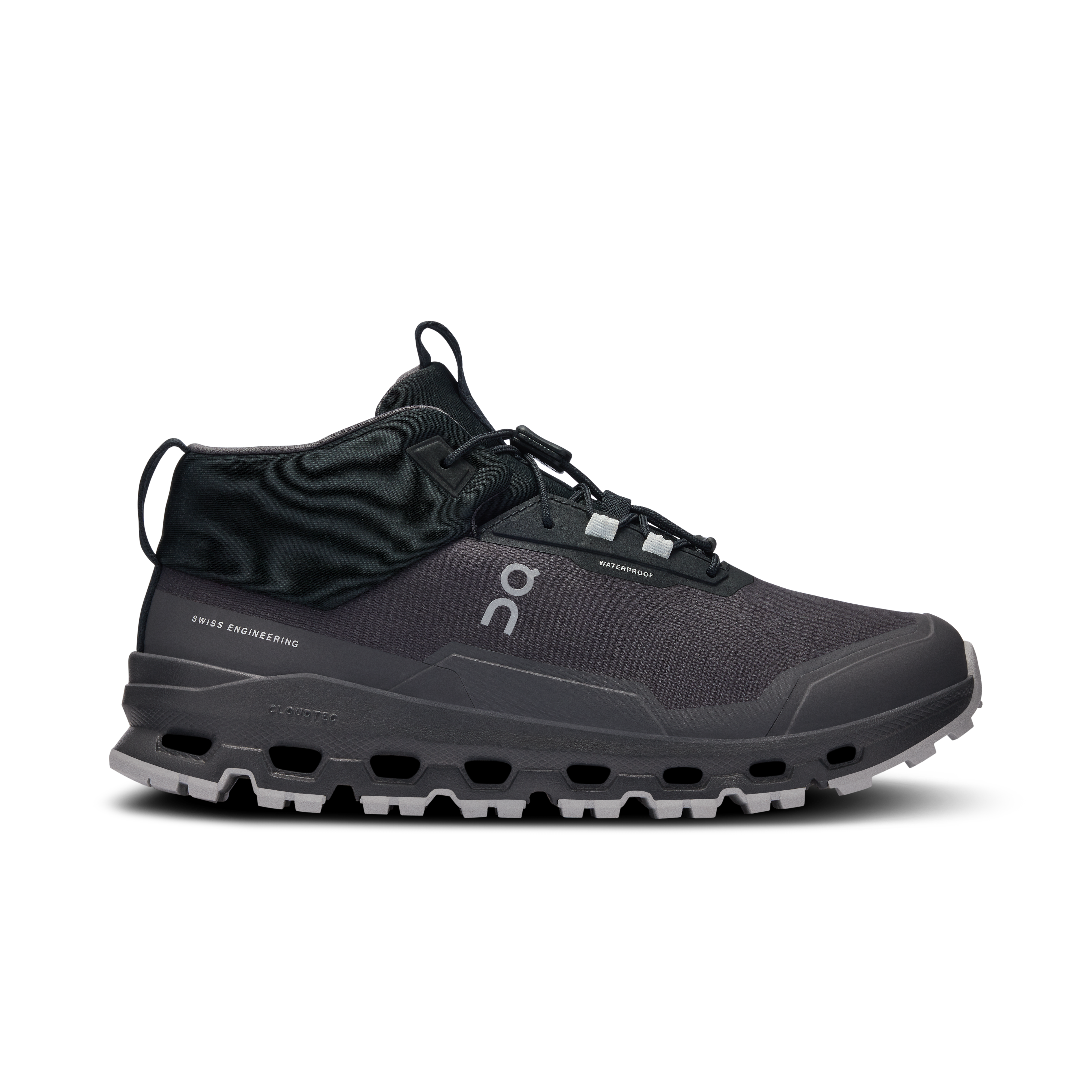 Cloudhero Mid Waterproof 1 Y Black | Eclipse