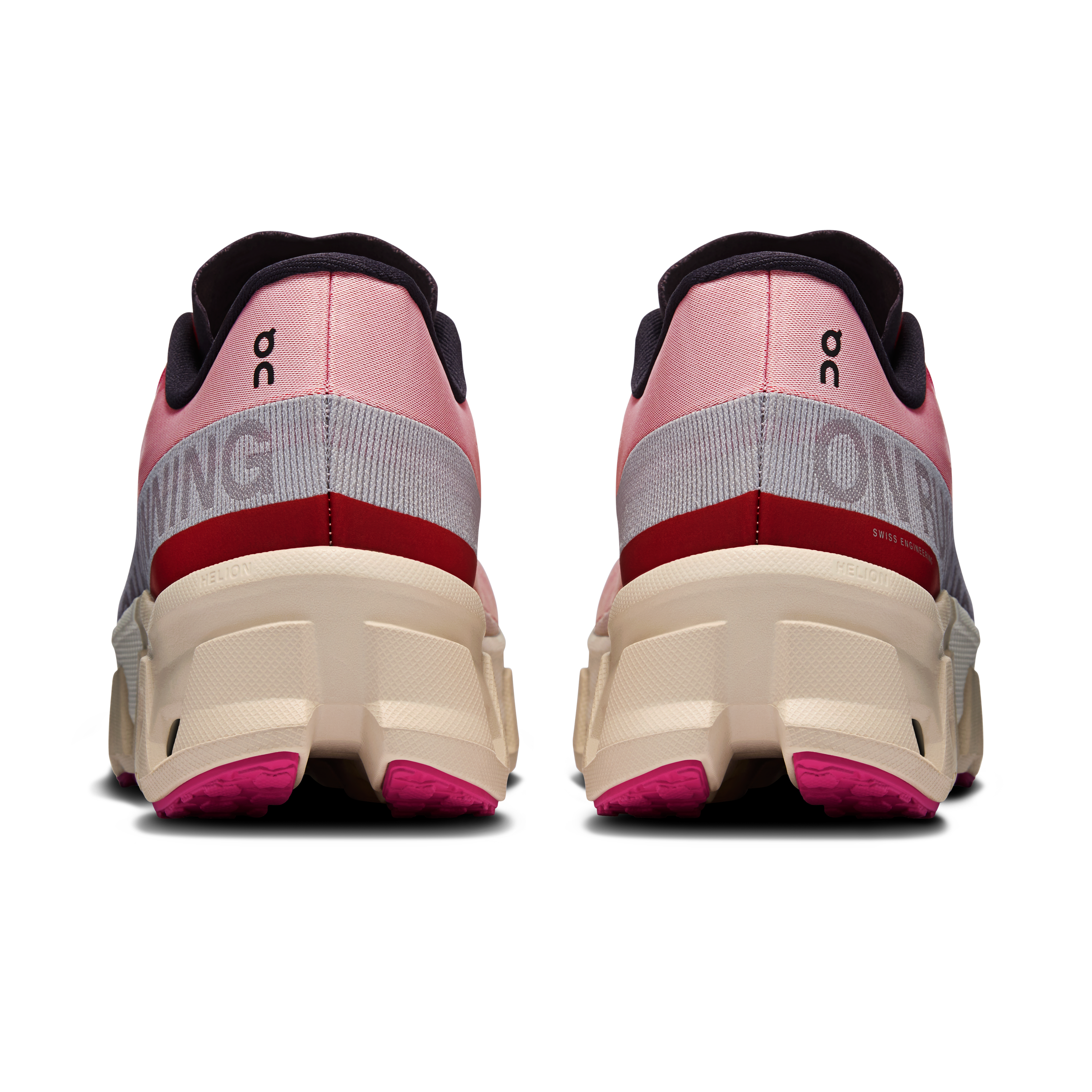 Cloudmonster Hyper 1 W Red | Cream