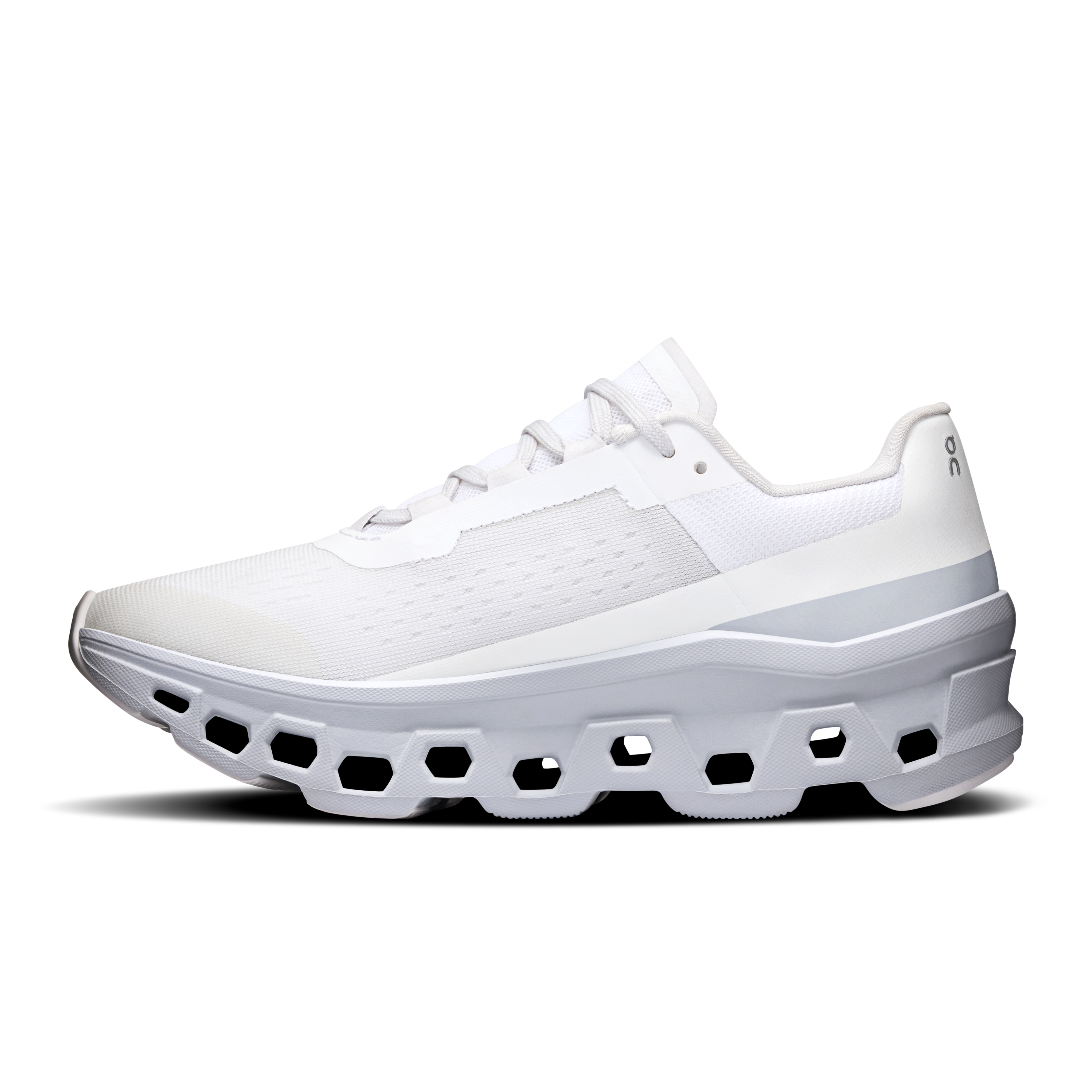 Cloudmonster 1 W White | Glacier