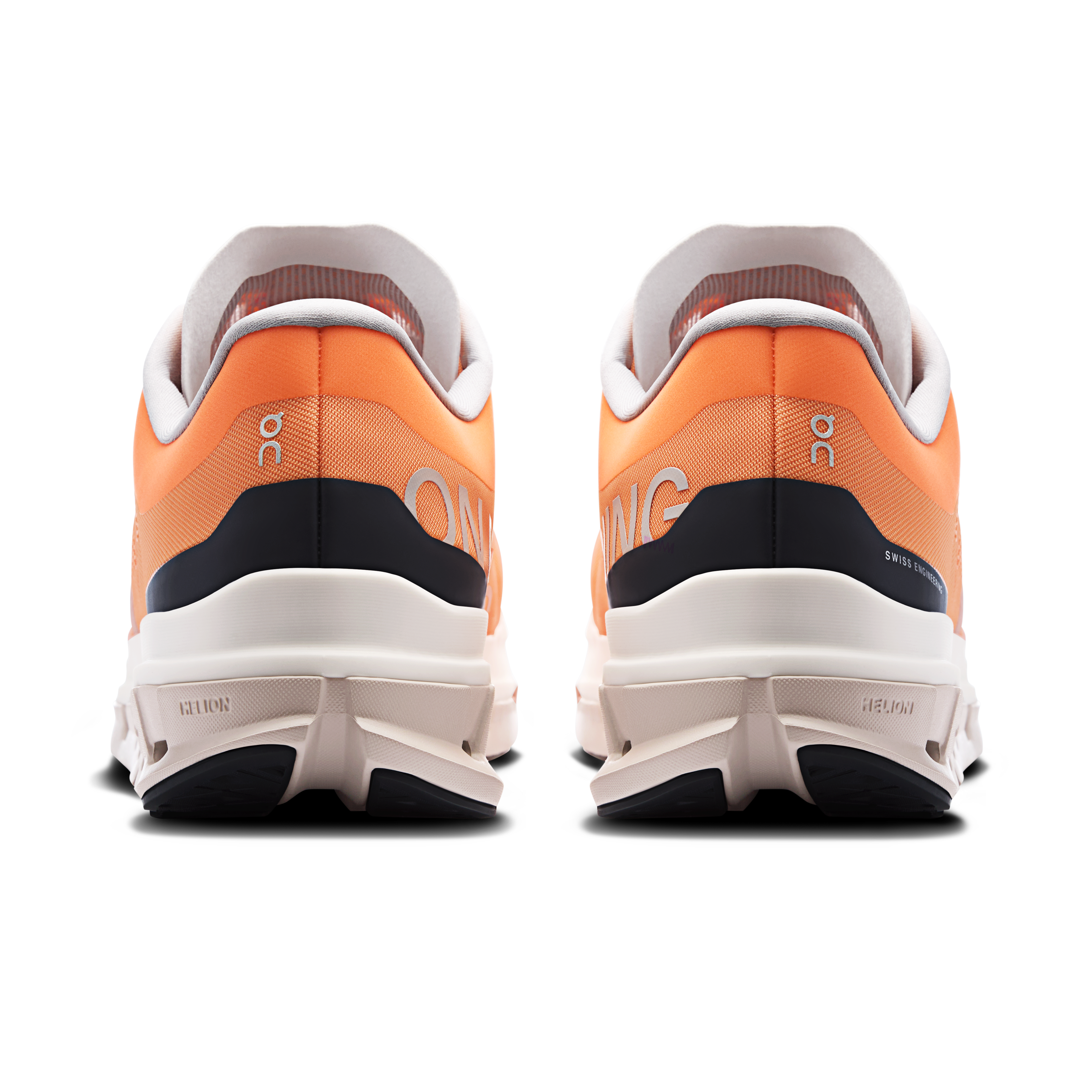 Cloudflow 5 M Tangerine | Silver