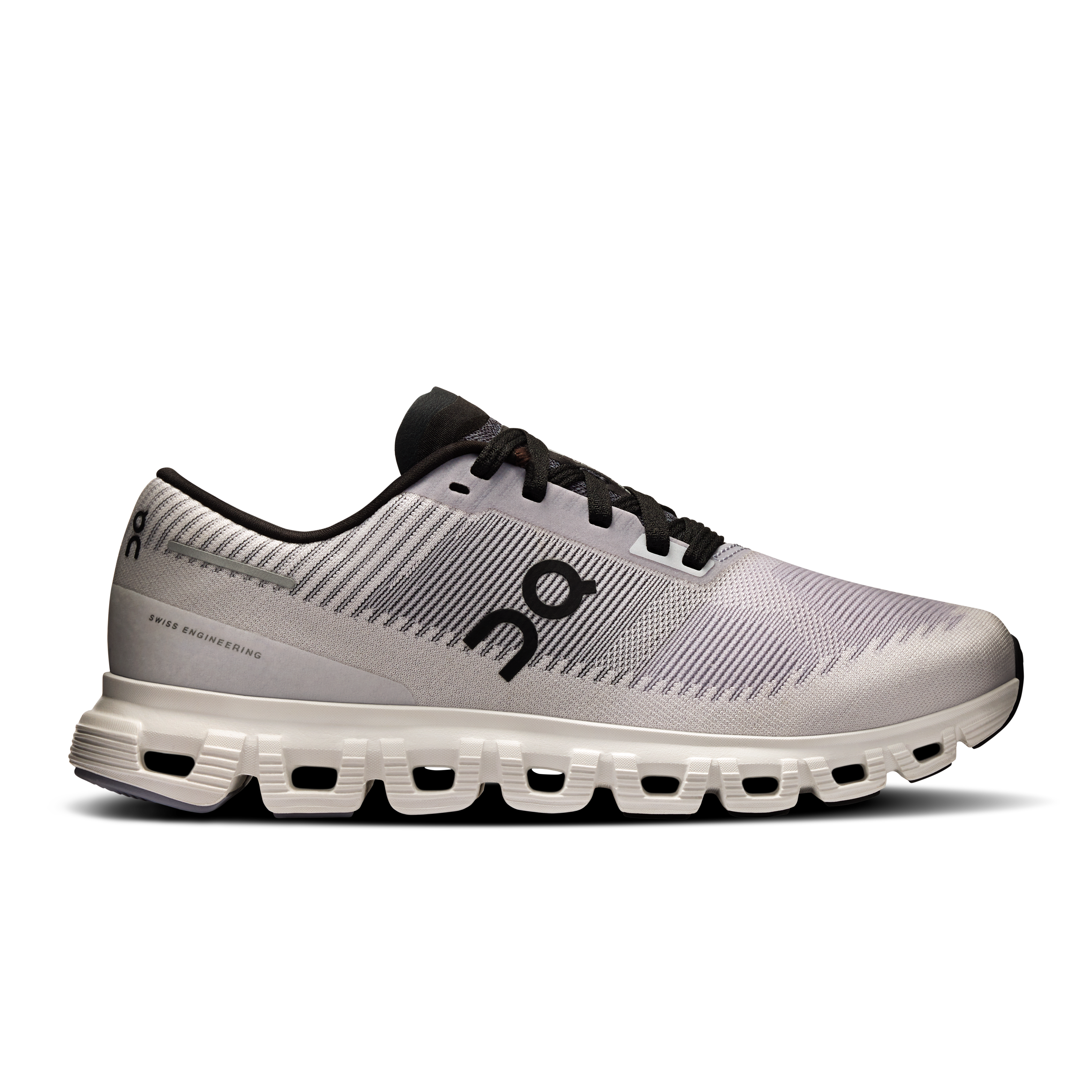Cloud 6 Push W Lilac | Black