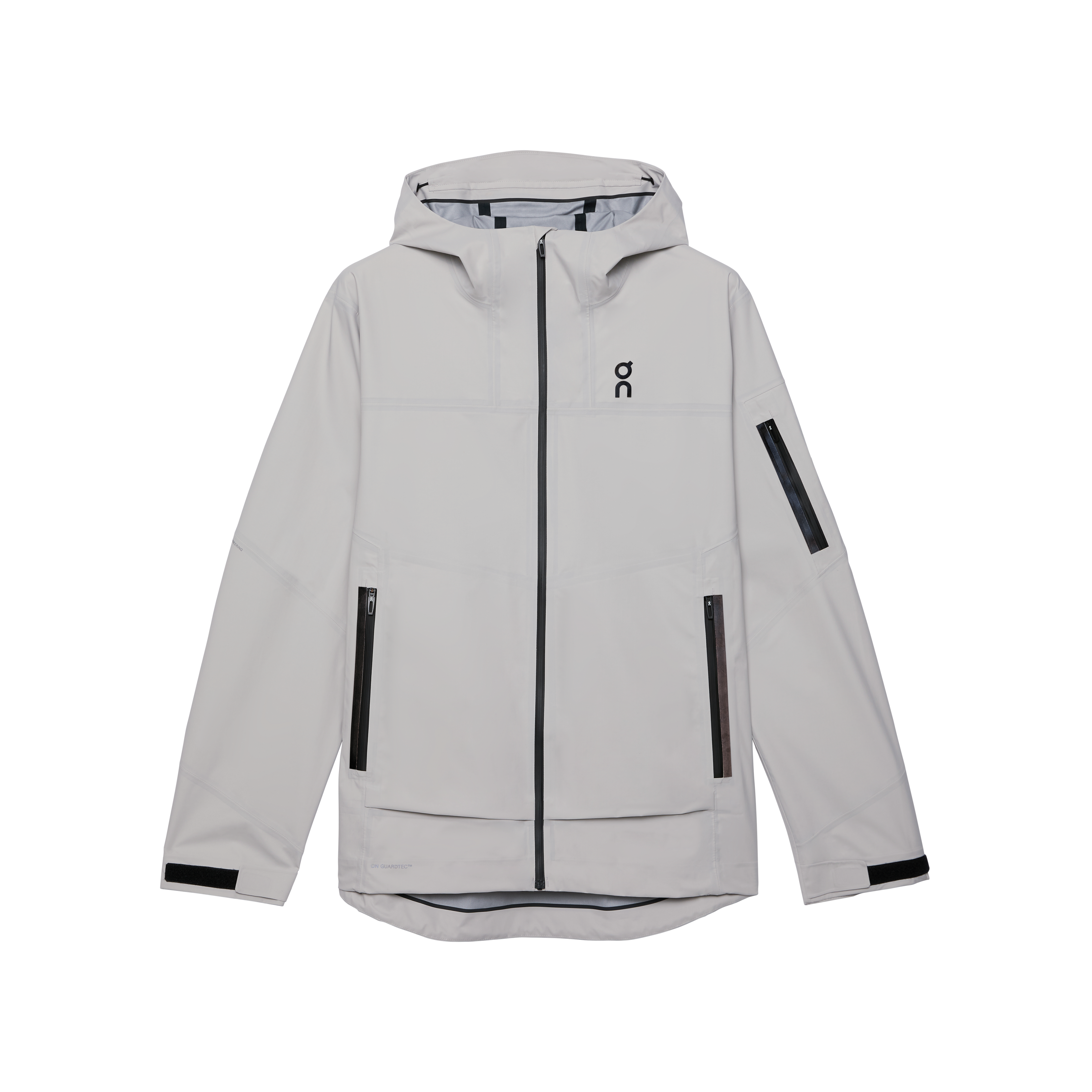 Trek Jacket 1 M Silver