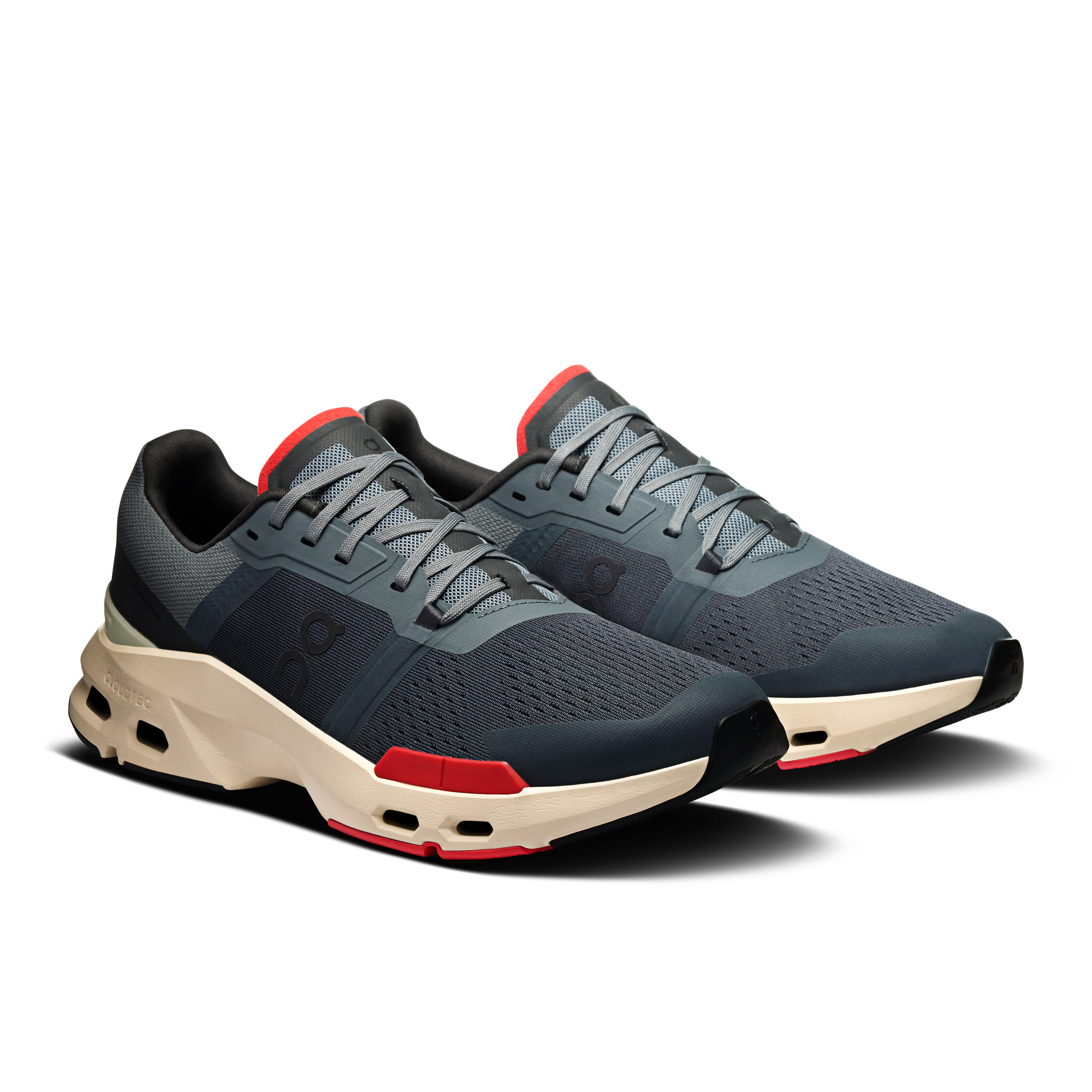 Cloudpulse 1 M Stone | Red