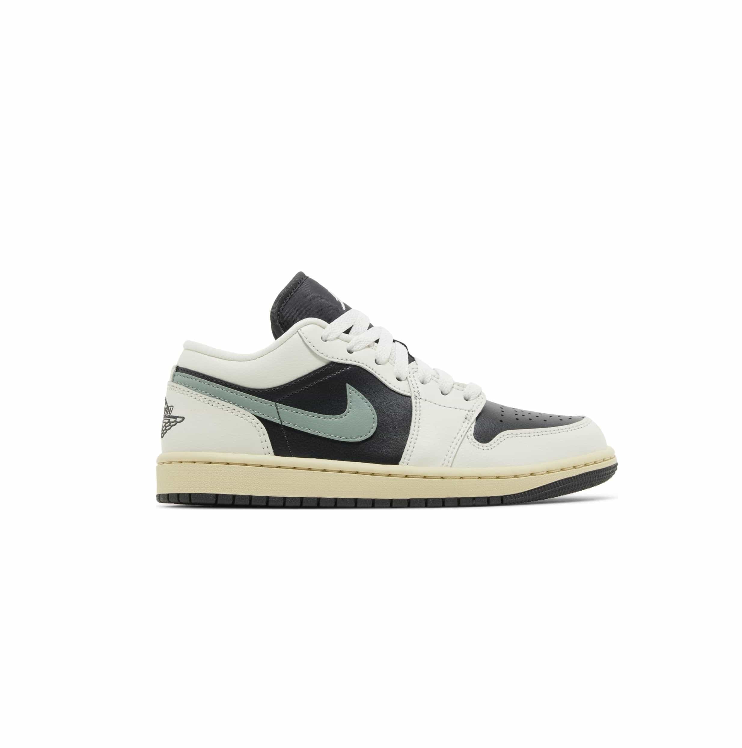 Air Jordan 1 Low 'Jade Smoke' (Women's)