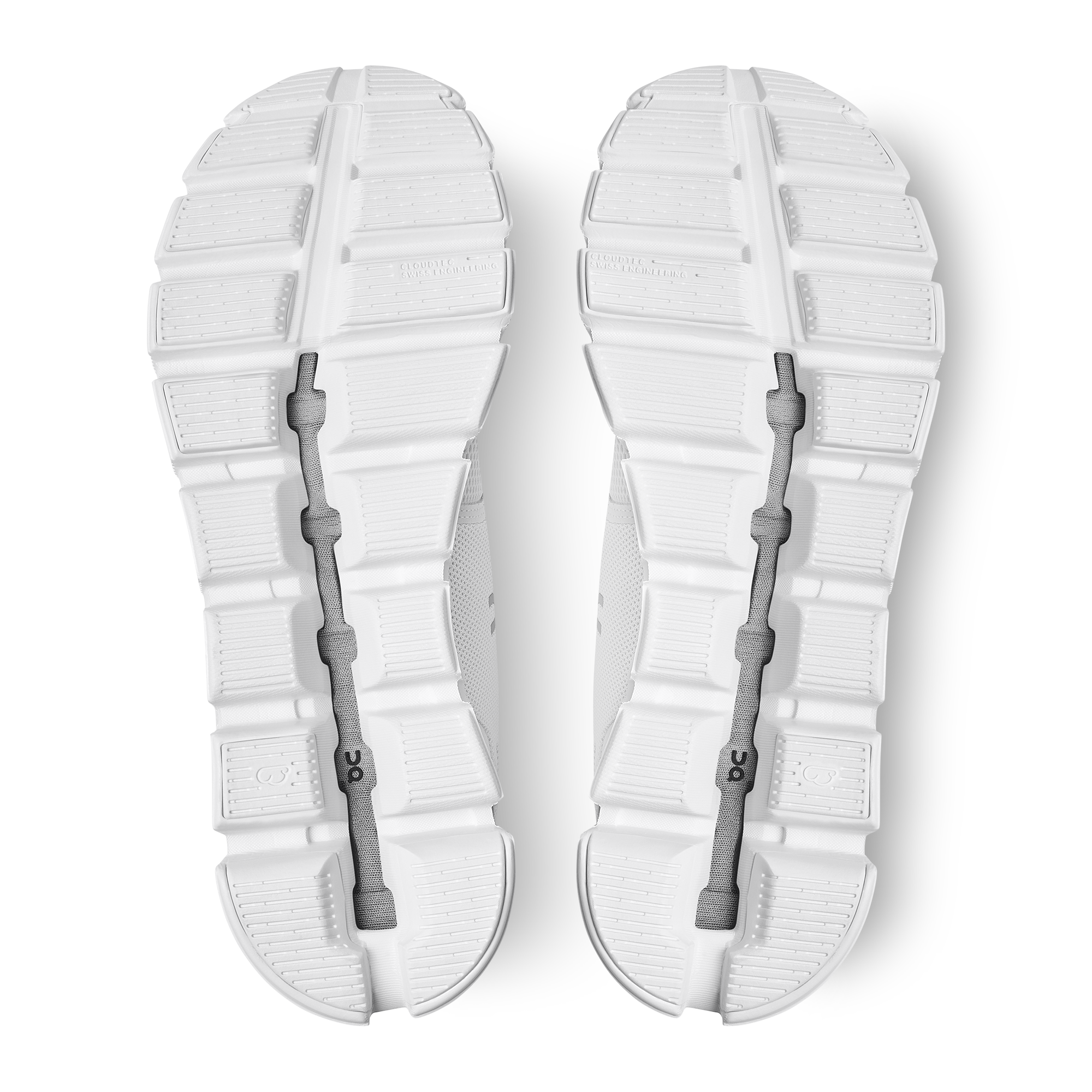 Cloud 5 All White M