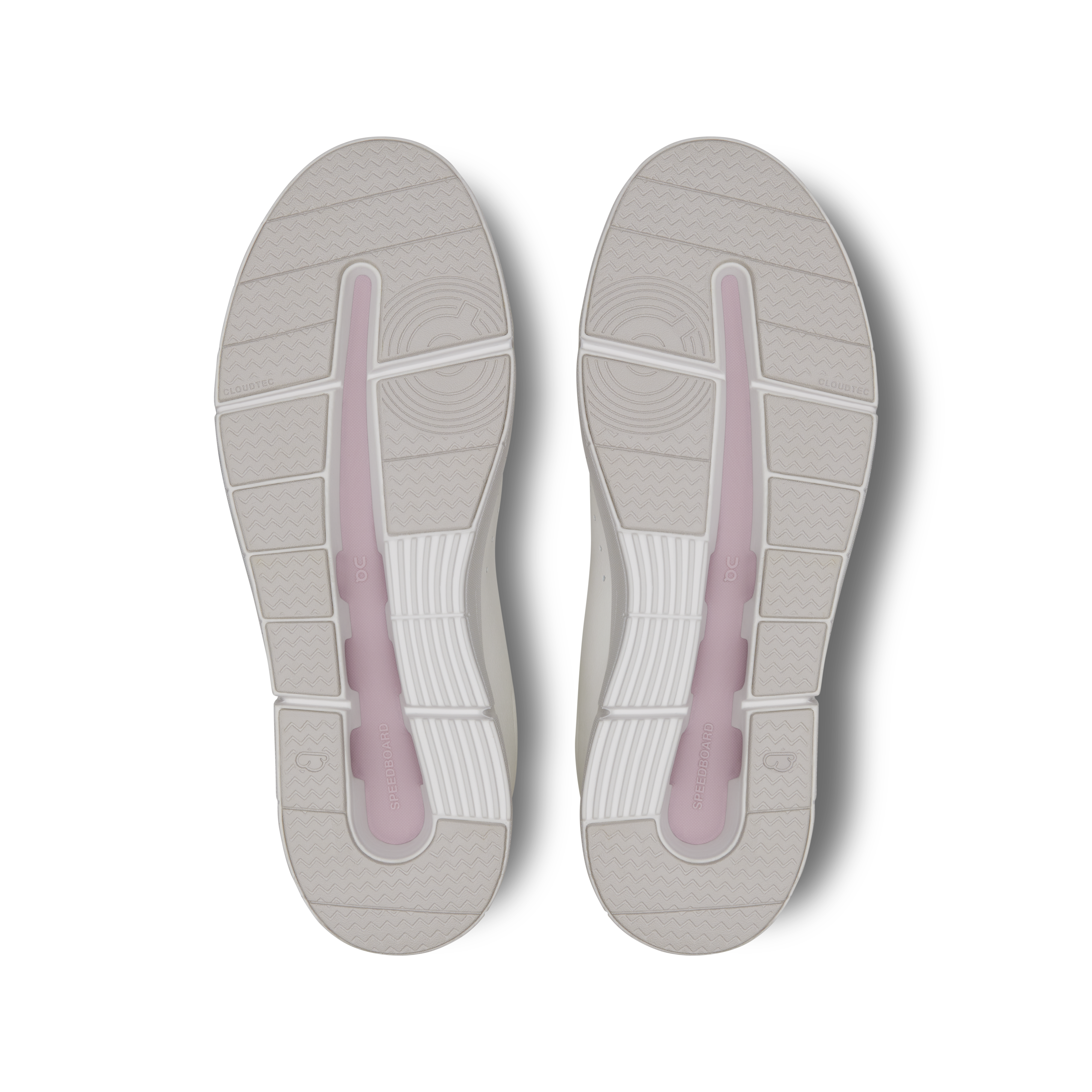 THE ROGER Advantage W White | Mauve