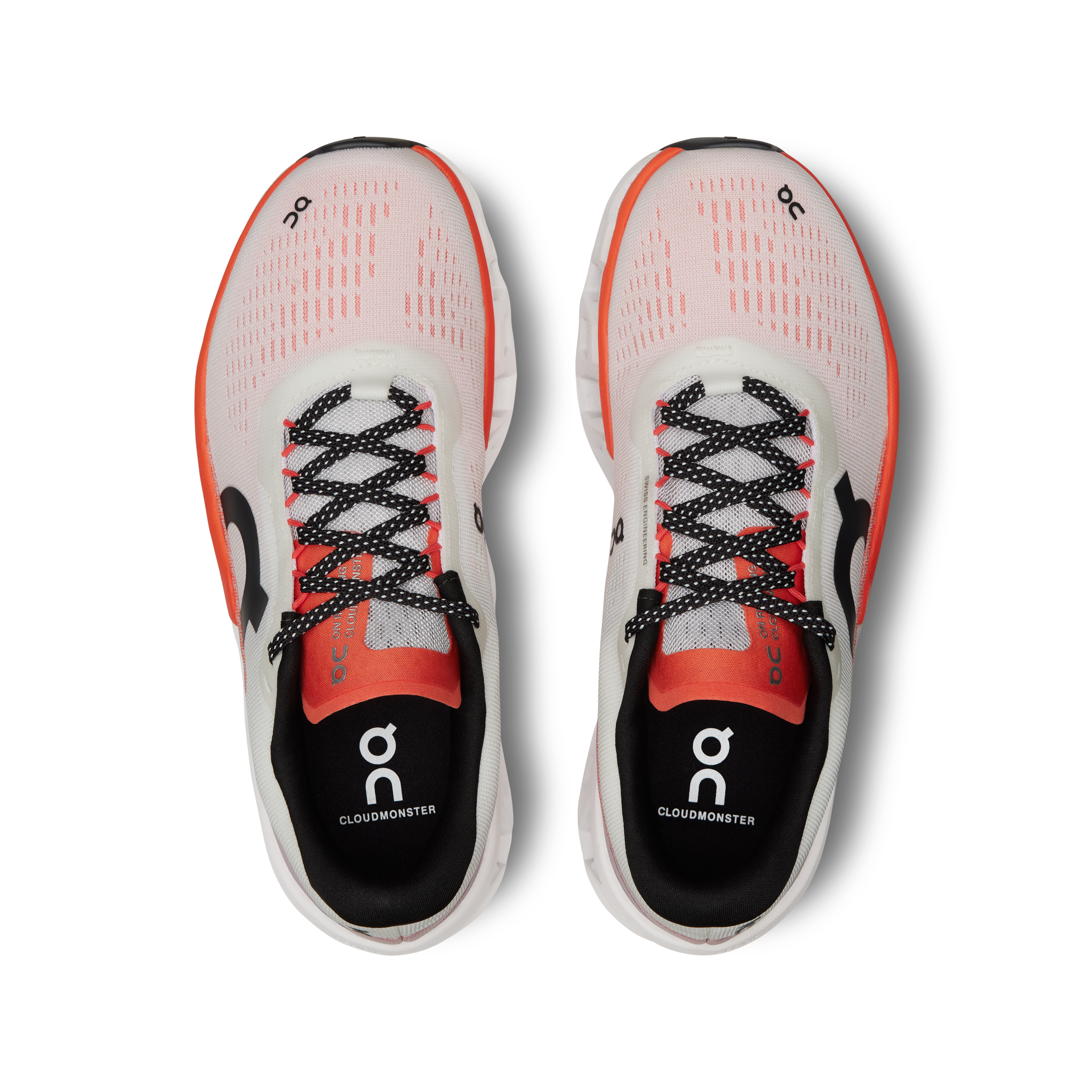 Cloudmonster 2 W Undyed | Flame
