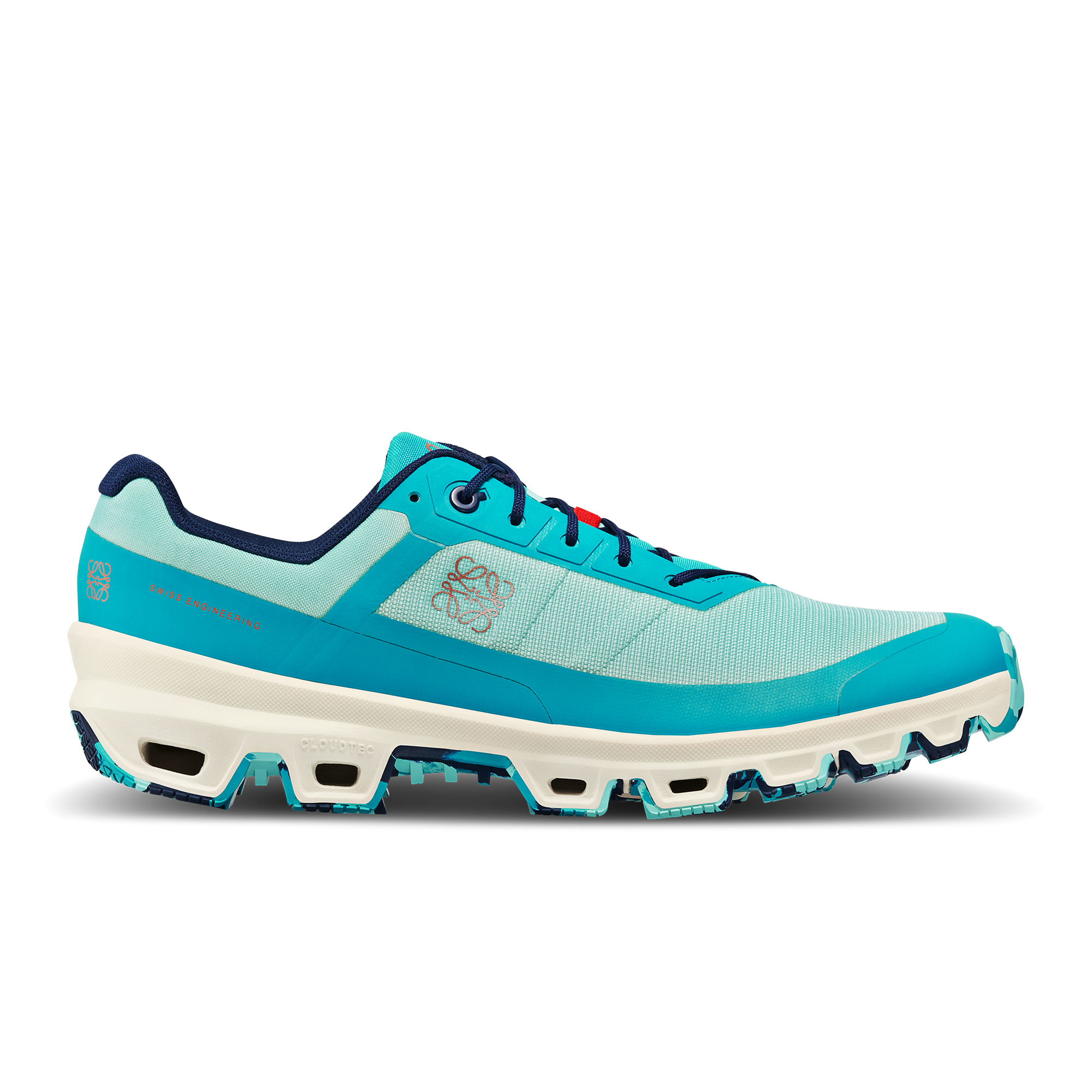 Cloudventure Loewe Pale | Turquoise M