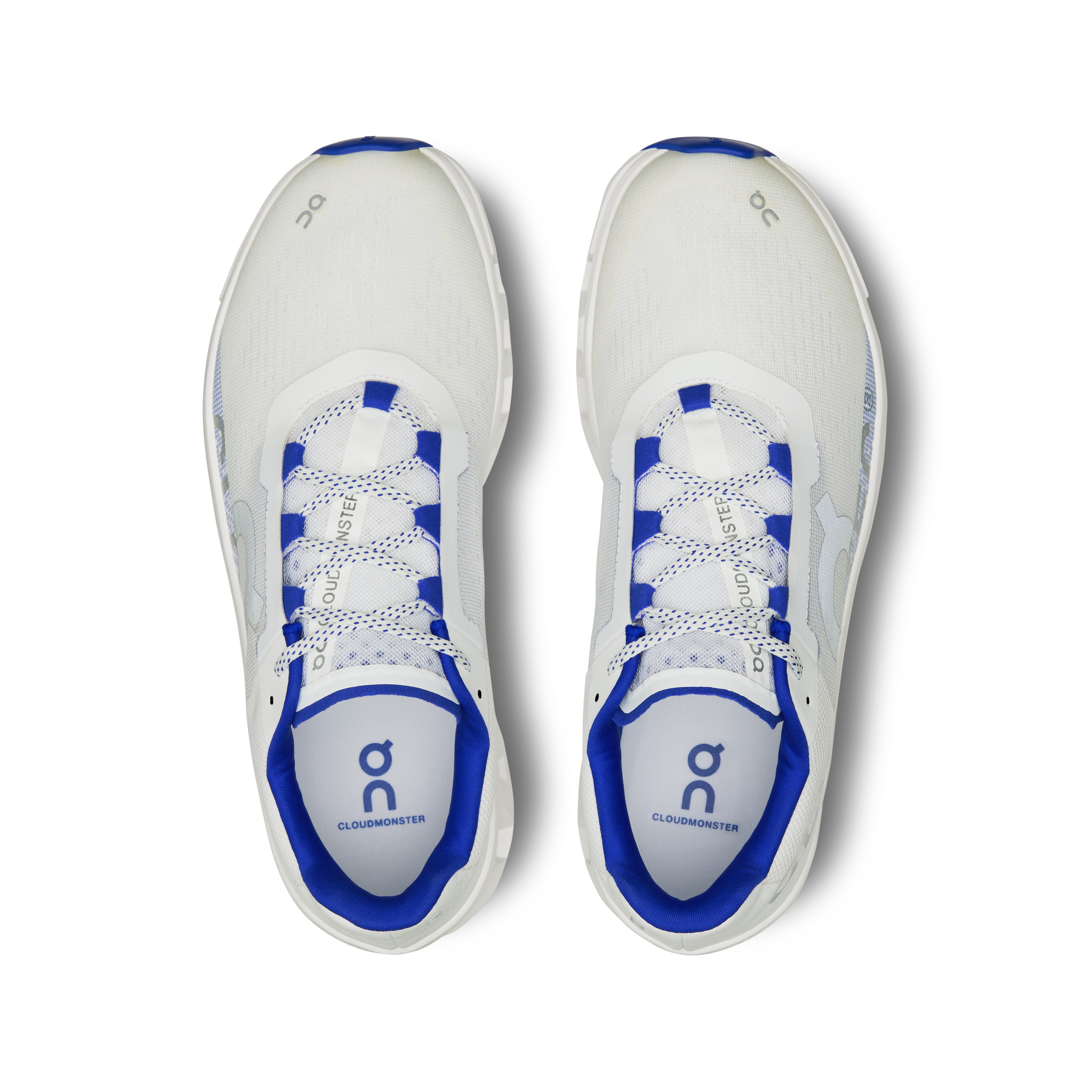 Cloudmonster 1 M White | Indigo