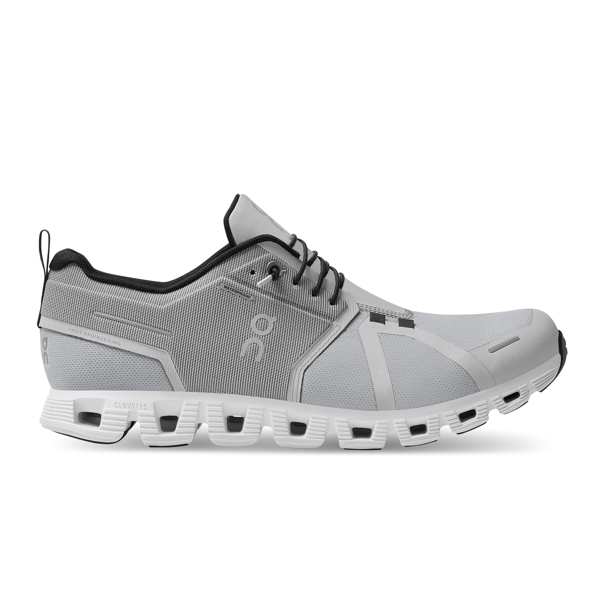 Cloud 5 Waterproof Glacier | White M