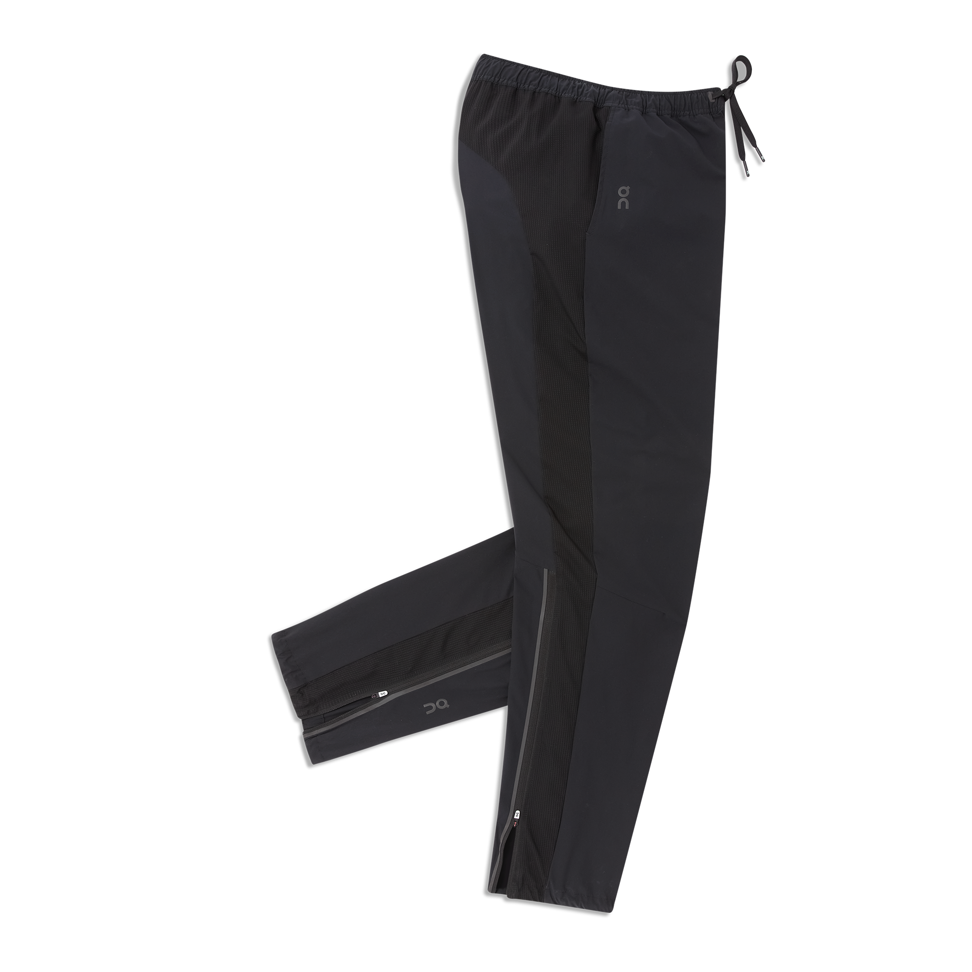 Track Pants 2 W Black