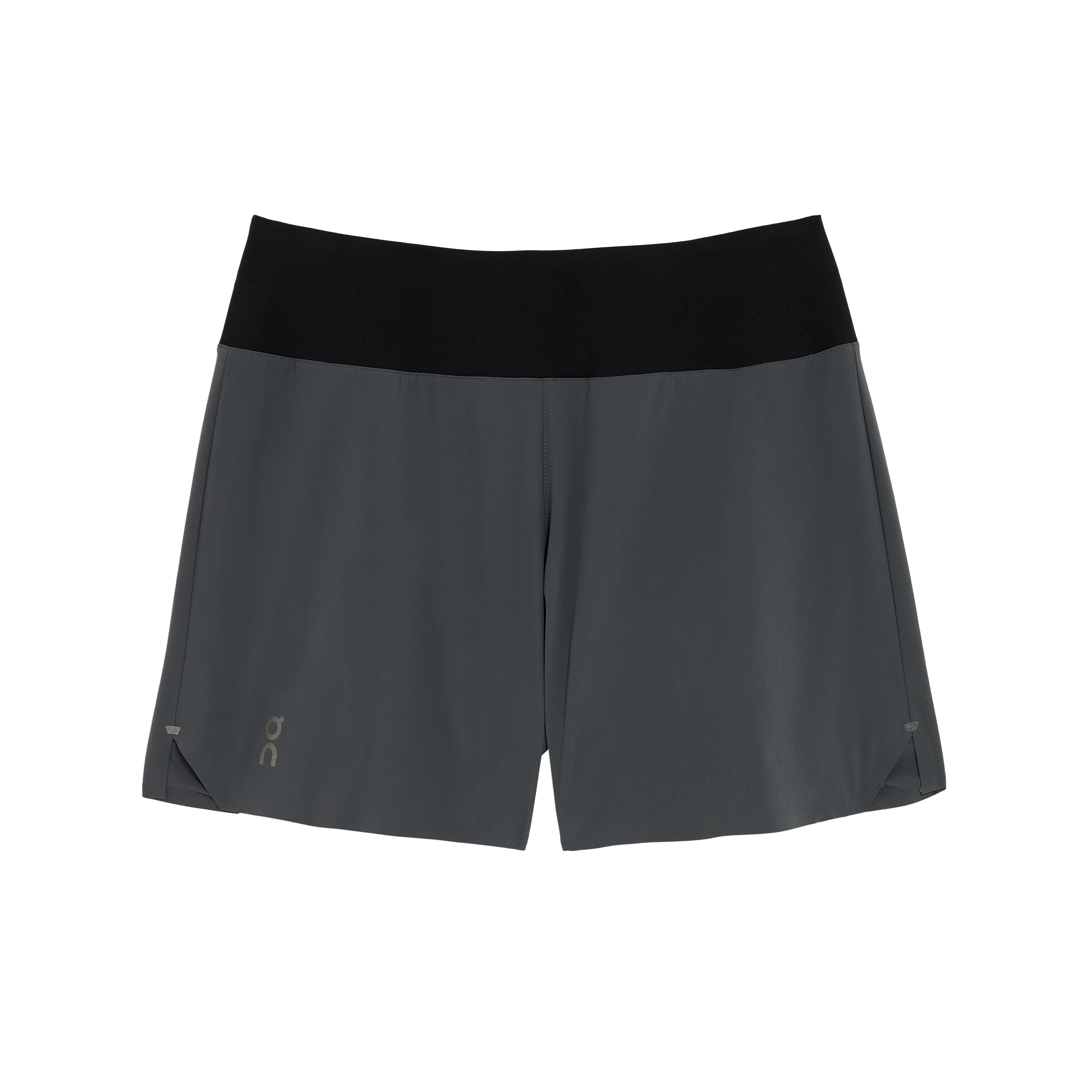 5" Running Shorts 2 W Lead | Black