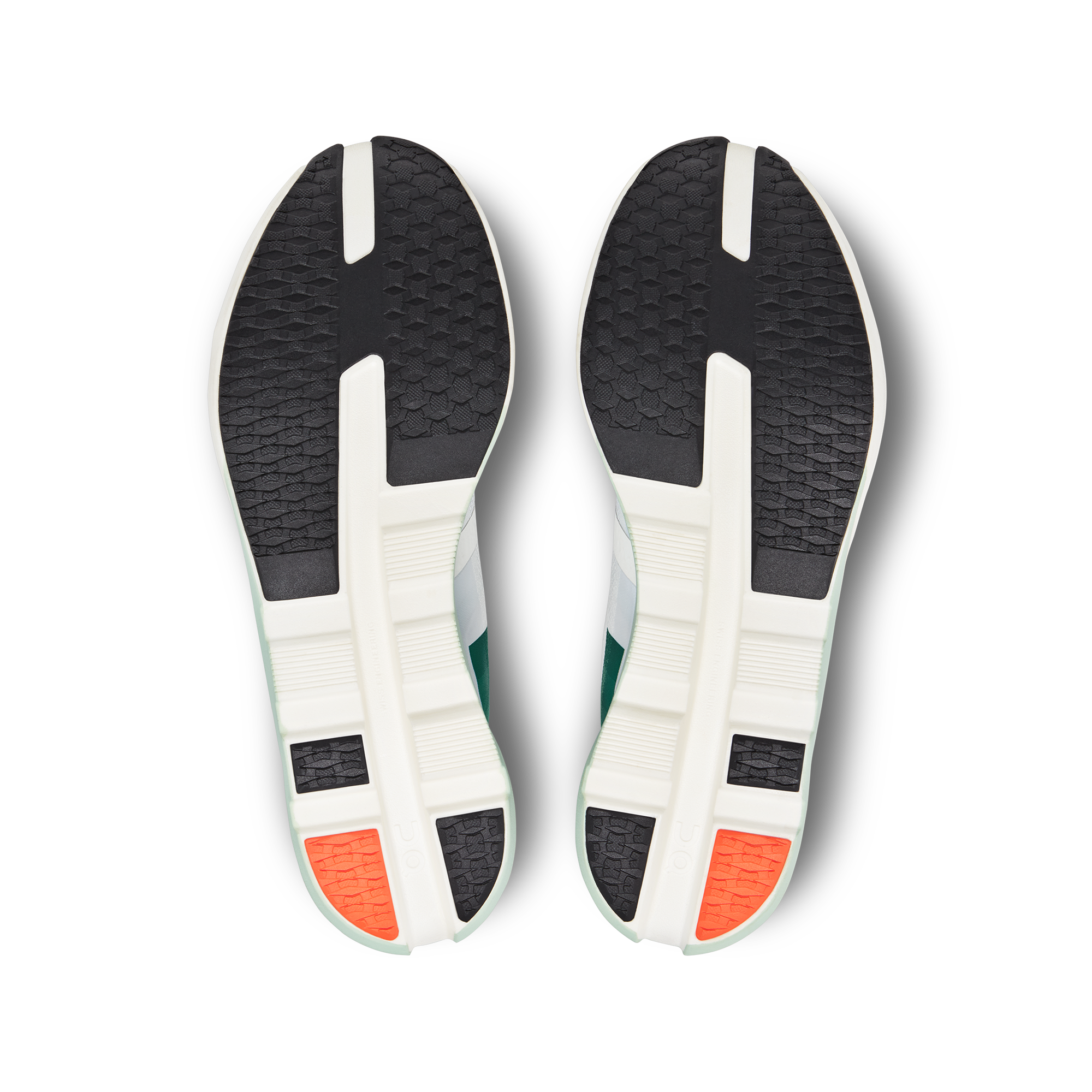 Cloudboom Echo 3 Undyed-White | Mint W