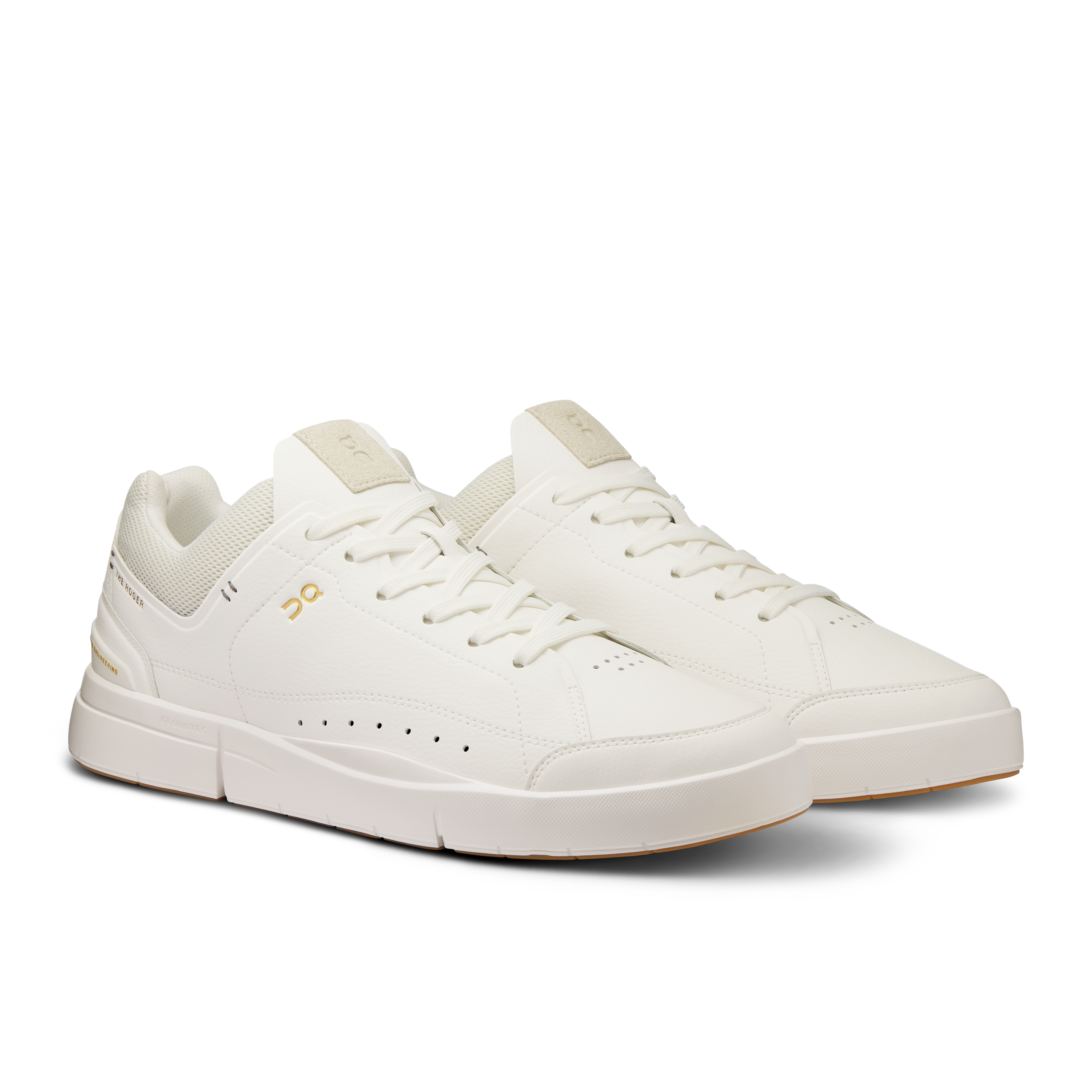 THE ROGER Centre Court 2 M White | Gum