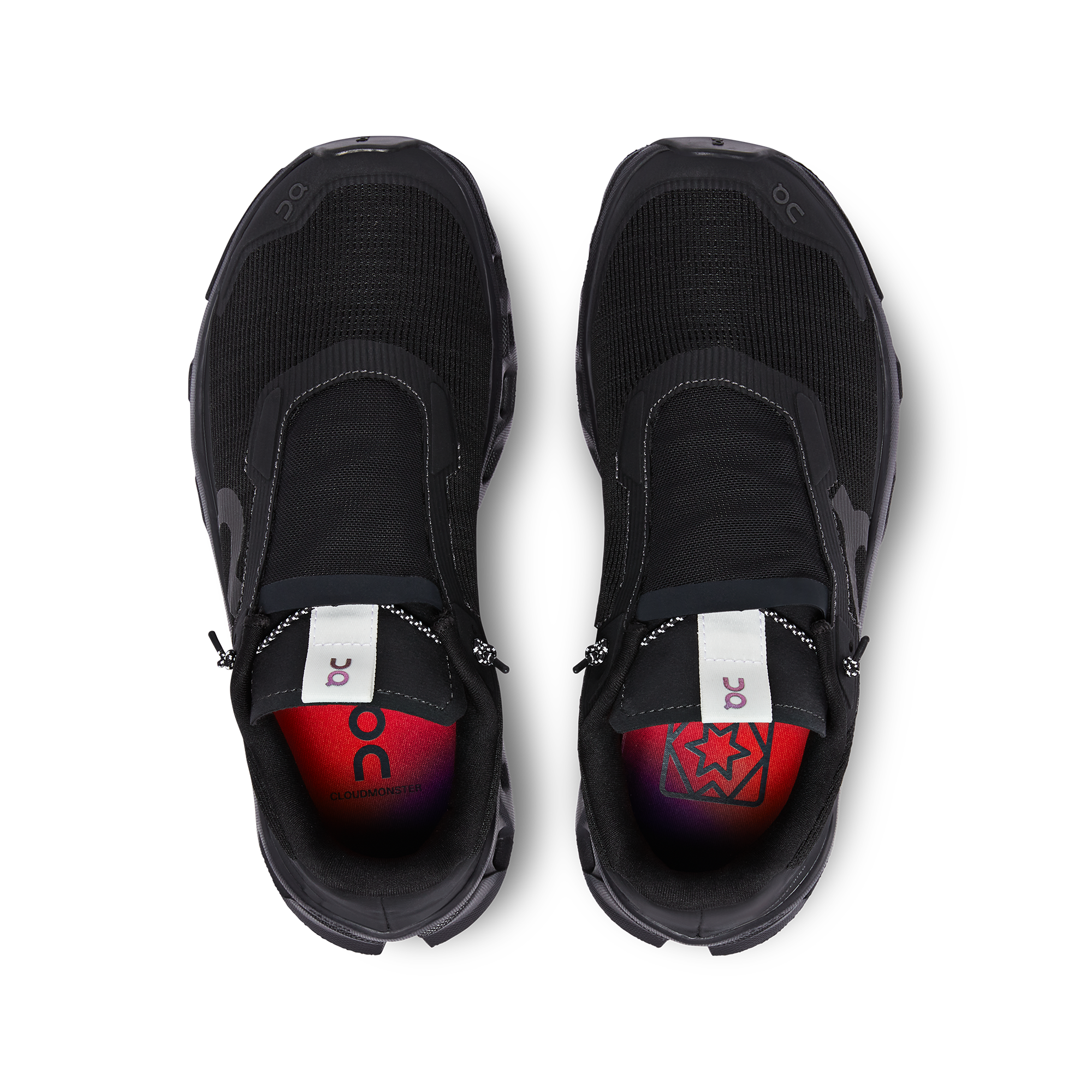 Cloudmonster Sensa All | Black W