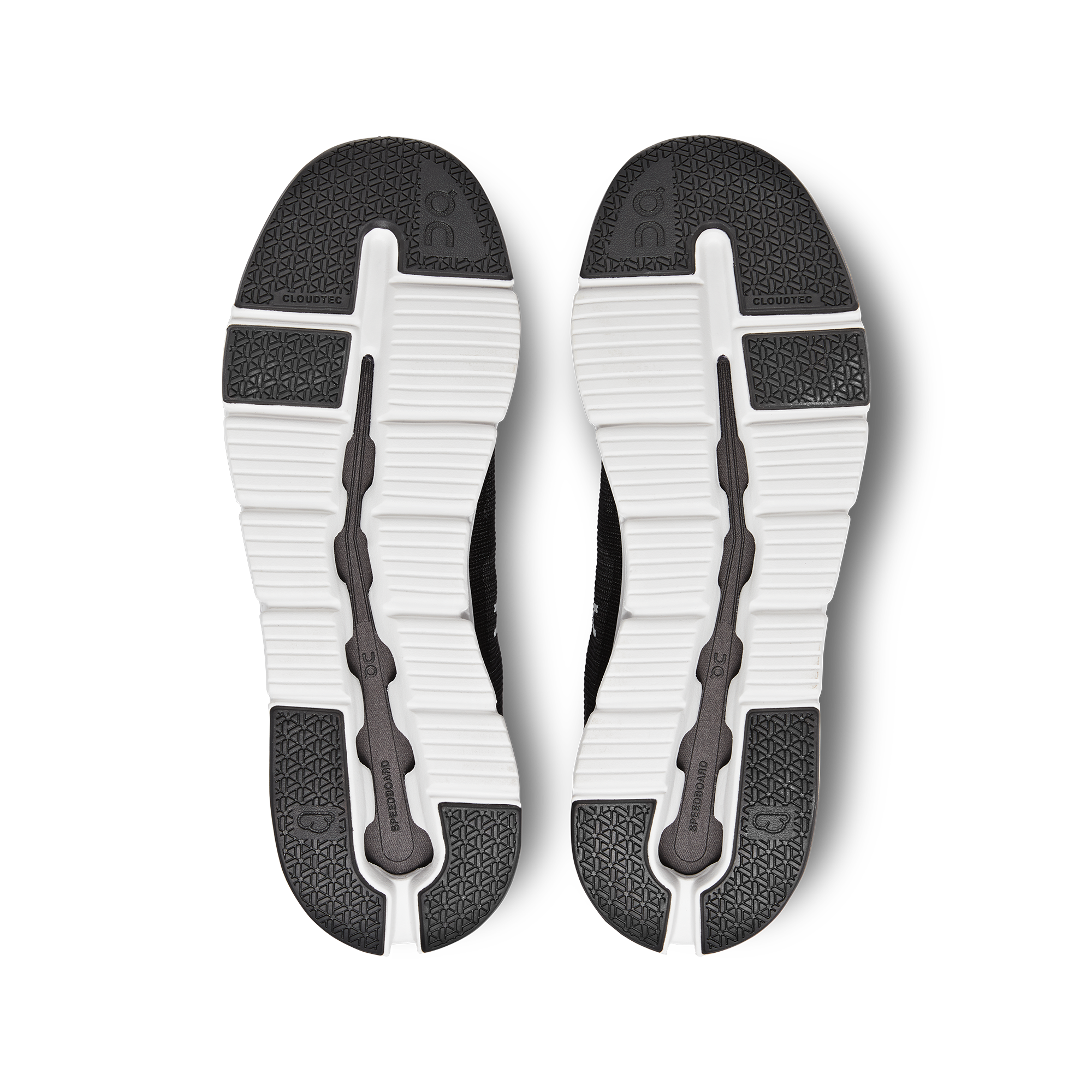 Cloudrift Black | White M