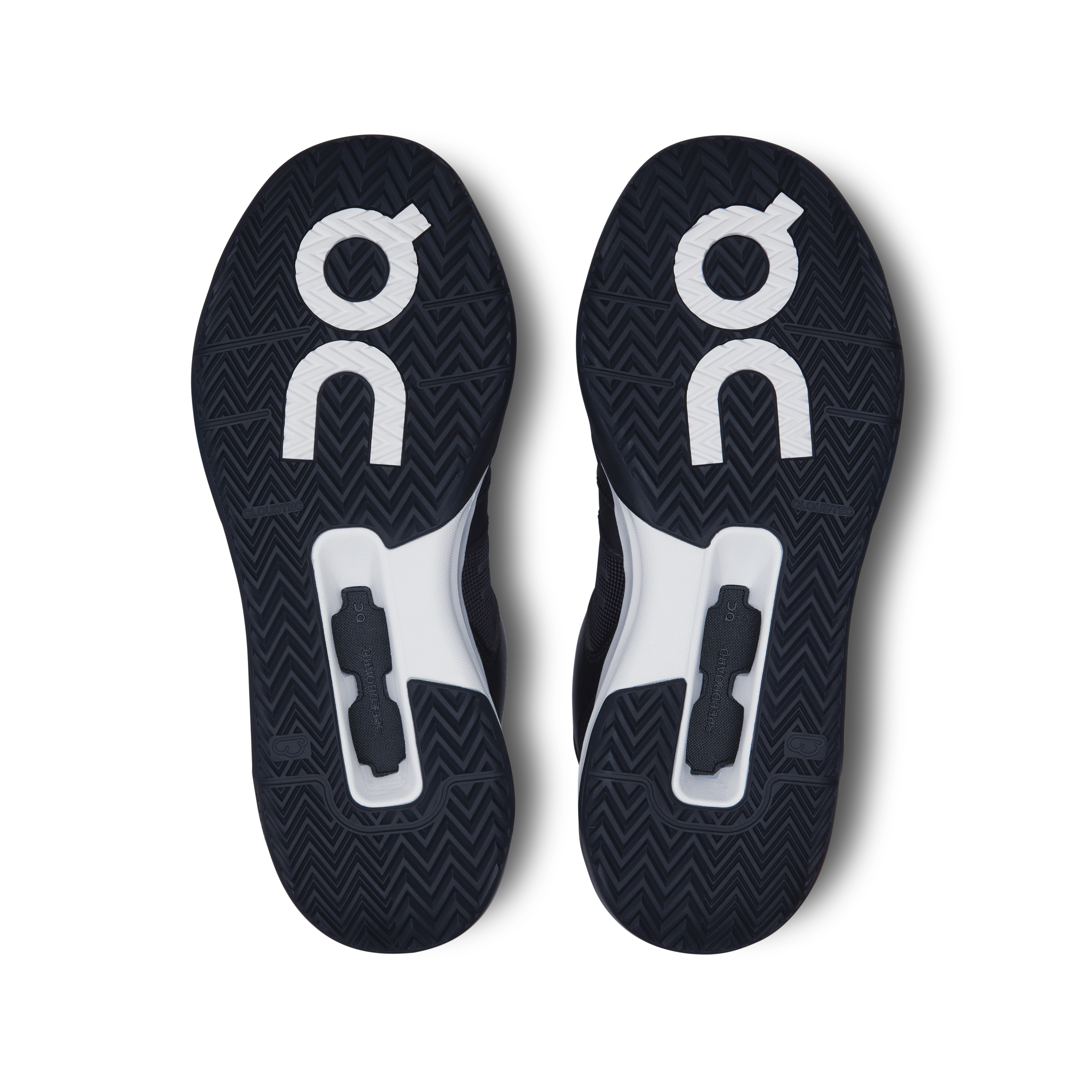 THE ROGER Clubhouse Pro 1 W Black | White