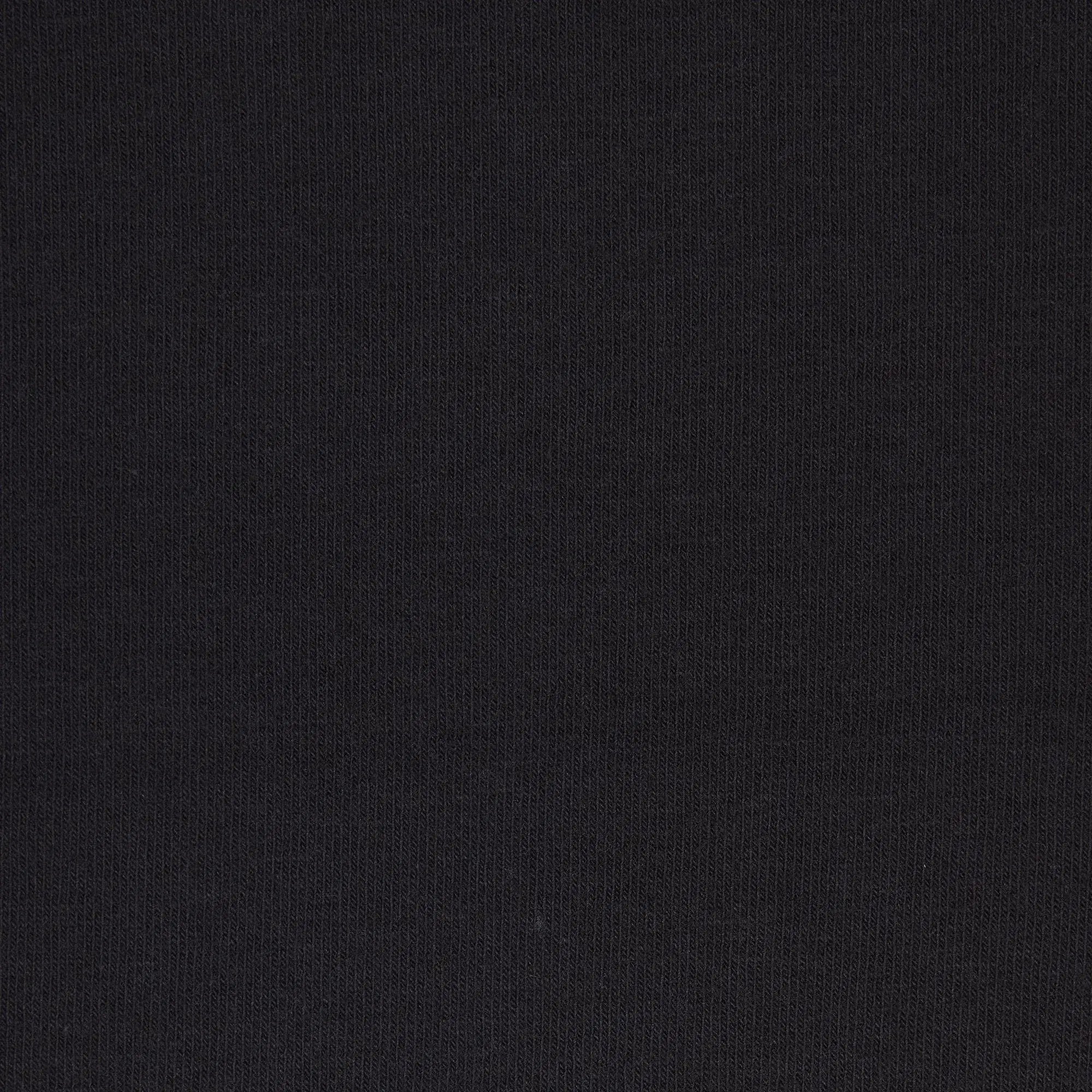 Skims Cotton Jersey Mock Neck Tank Soot