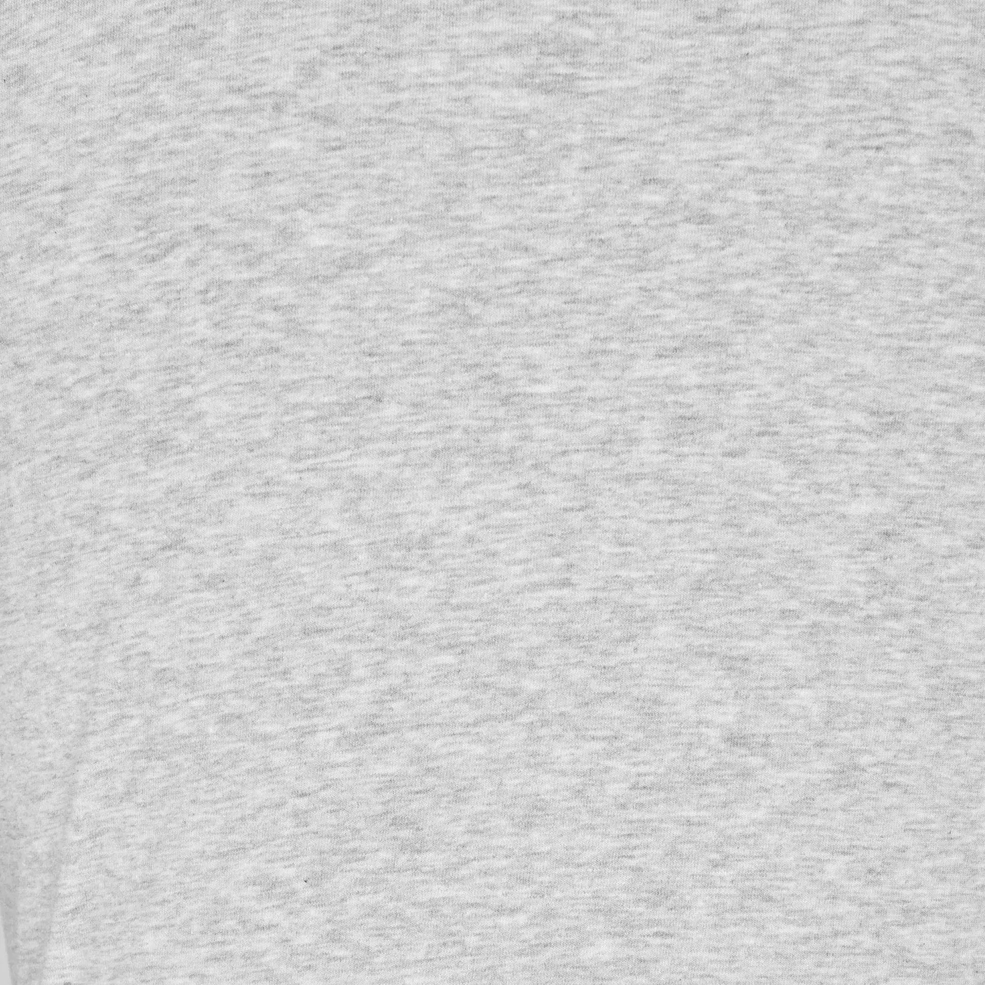 Skims Cotton Jersey Foldover Pant Light Heather Grey