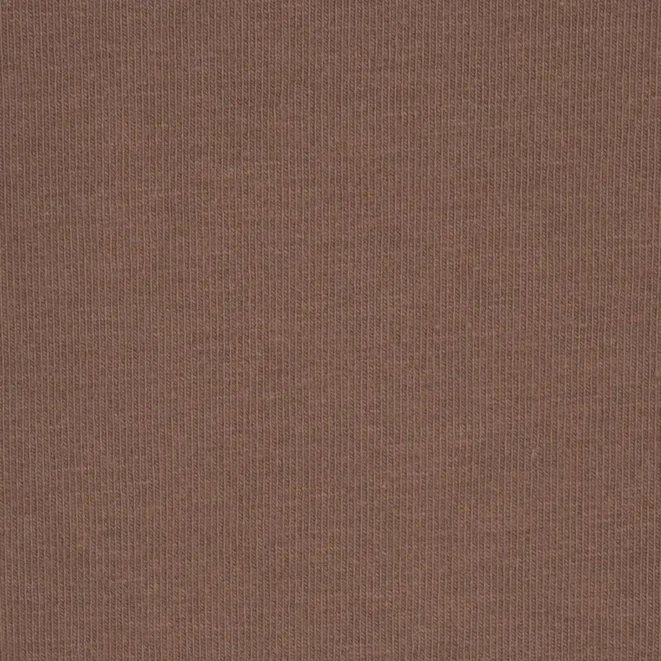 Skims Cotton Jersey Foldover Pant Truffle