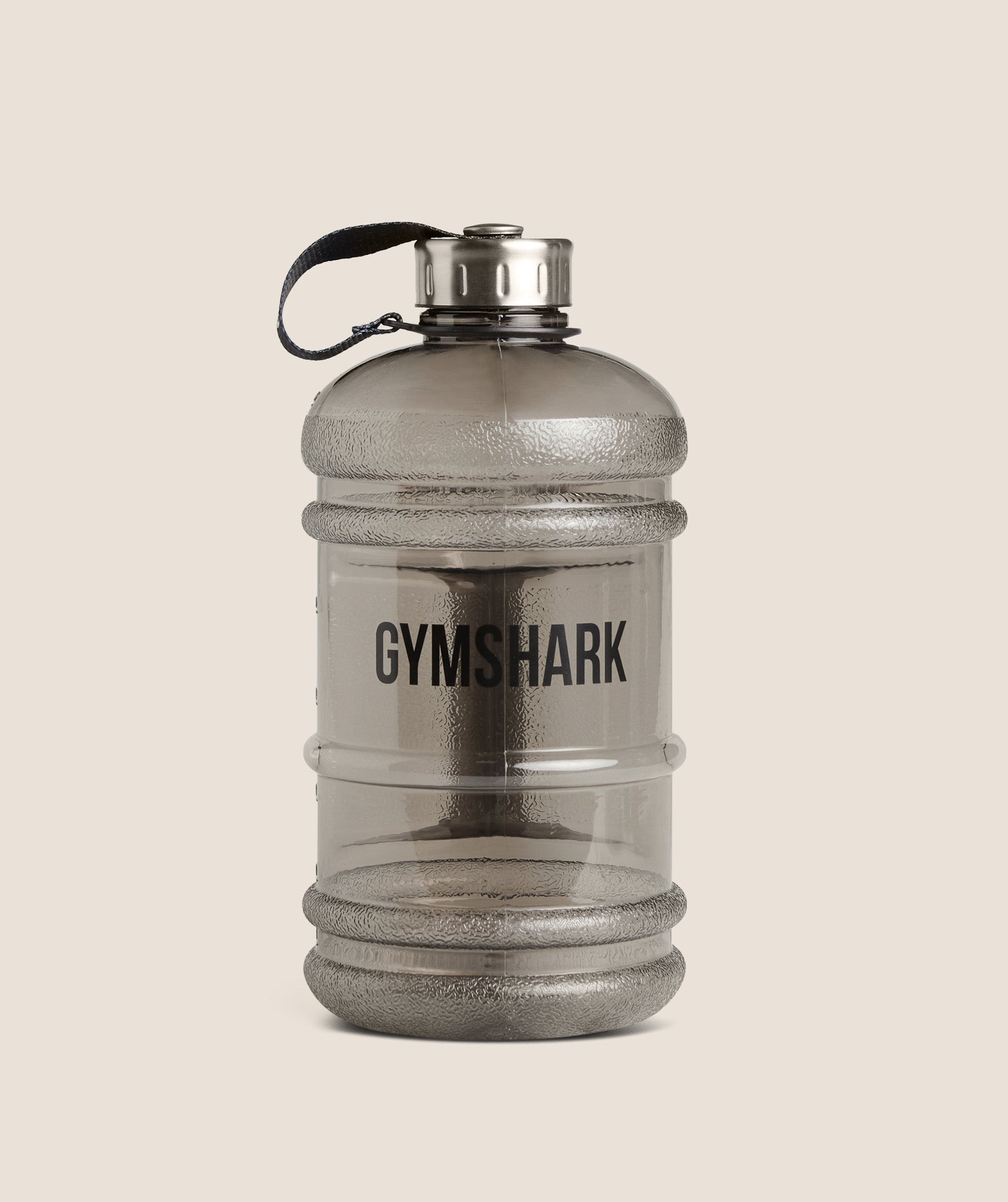 Gymshark 2.2L Water Bottle 'Black'