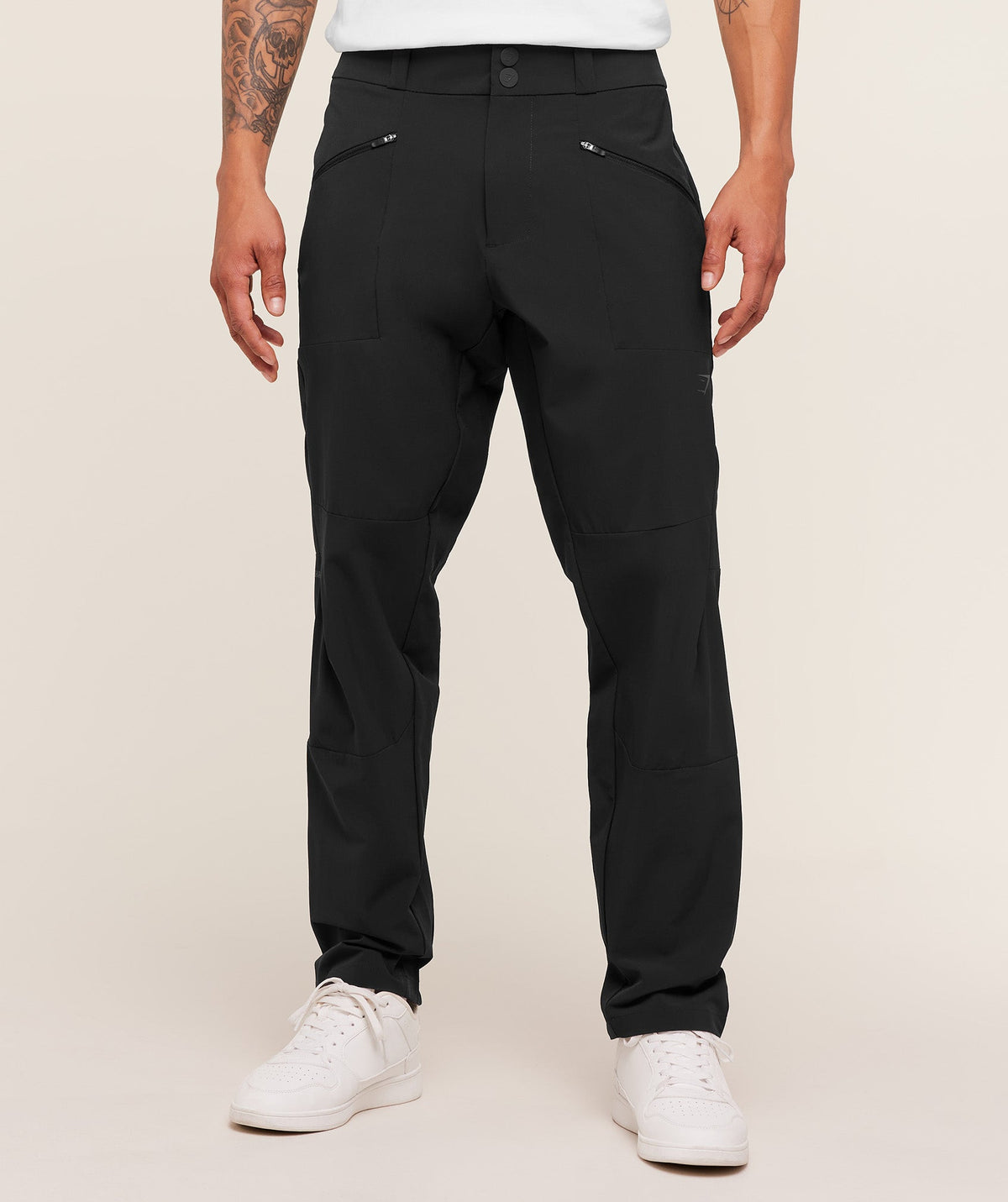 Gymshark Weekend Pants 'Black'