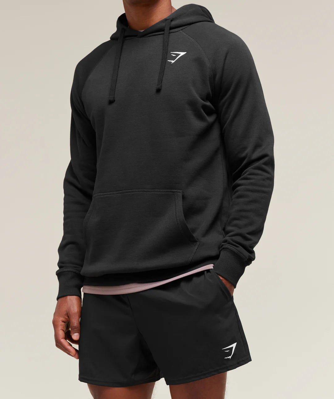 Gymshark Arrival 5" Shorts 'Black'