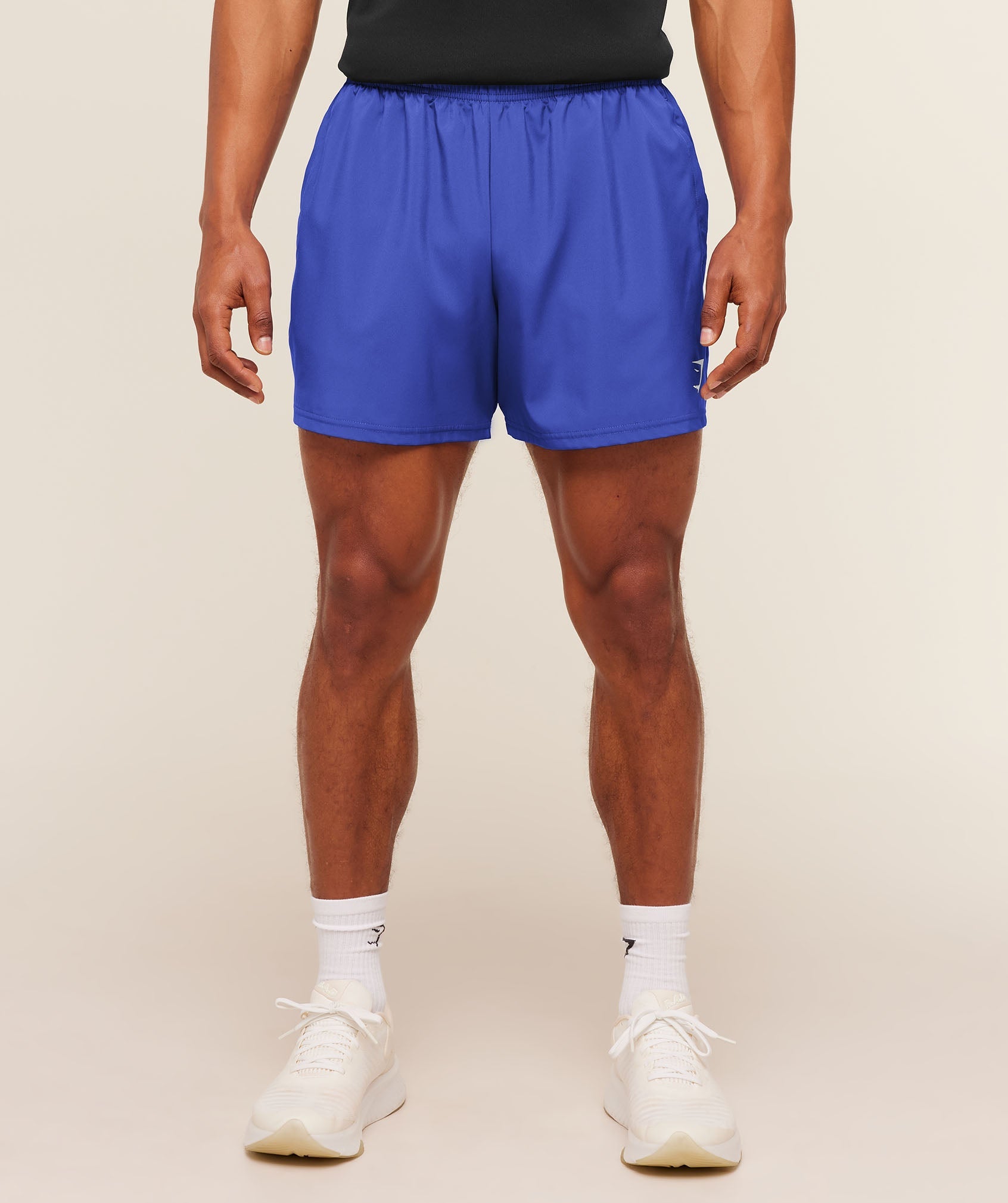 Gymshark Arrival 5" Shorts 'Force Blue'