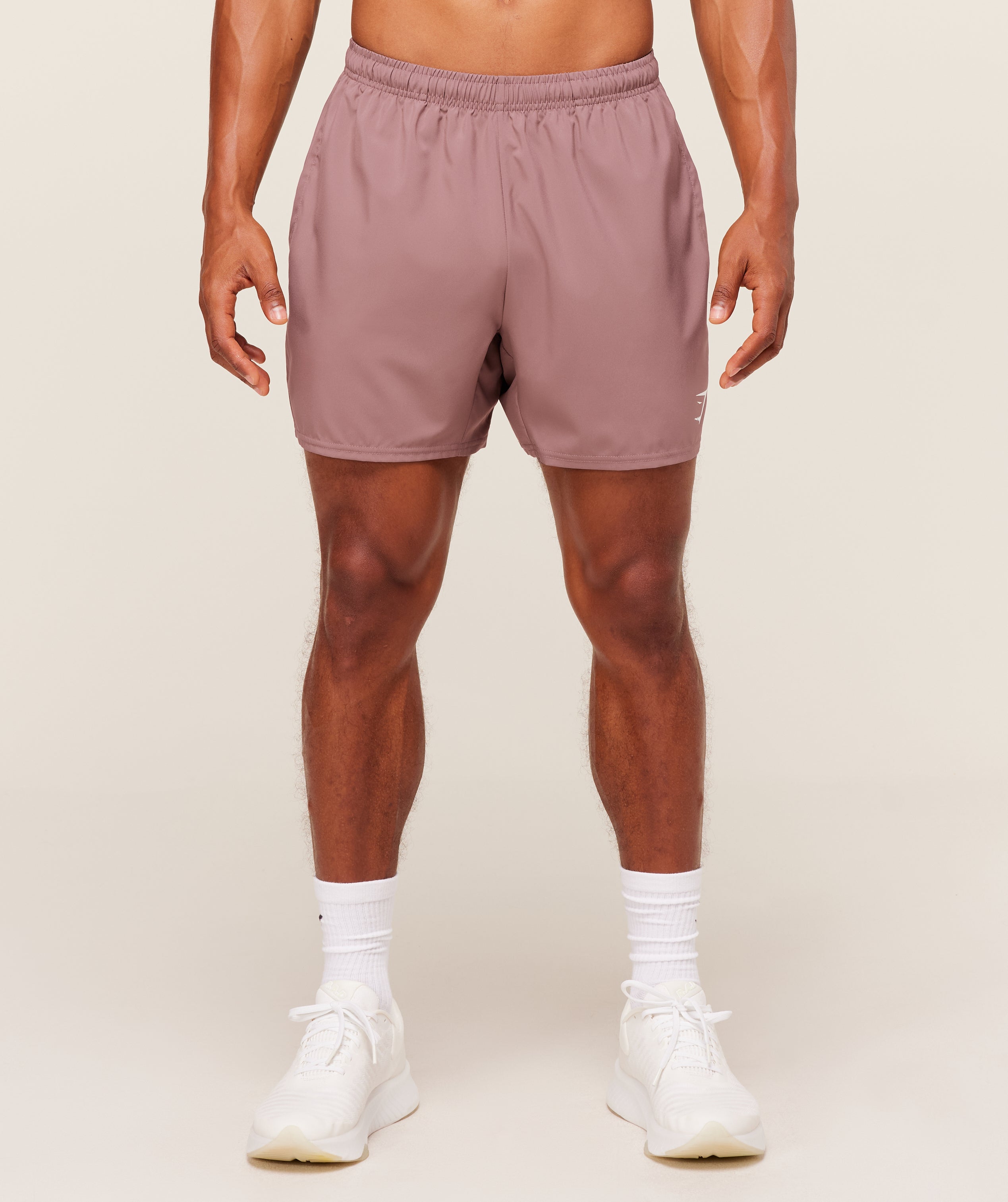 Gymshark Arrival 5" Shorts 'GS Stealth Blue'